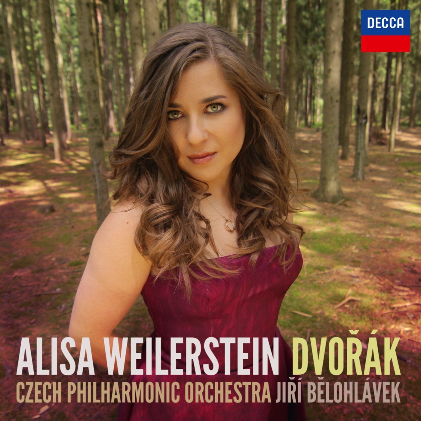 Alise Weilerstein - Dvorak: Cello Concerto (2014) [FLAC 24bit/96kHz]
