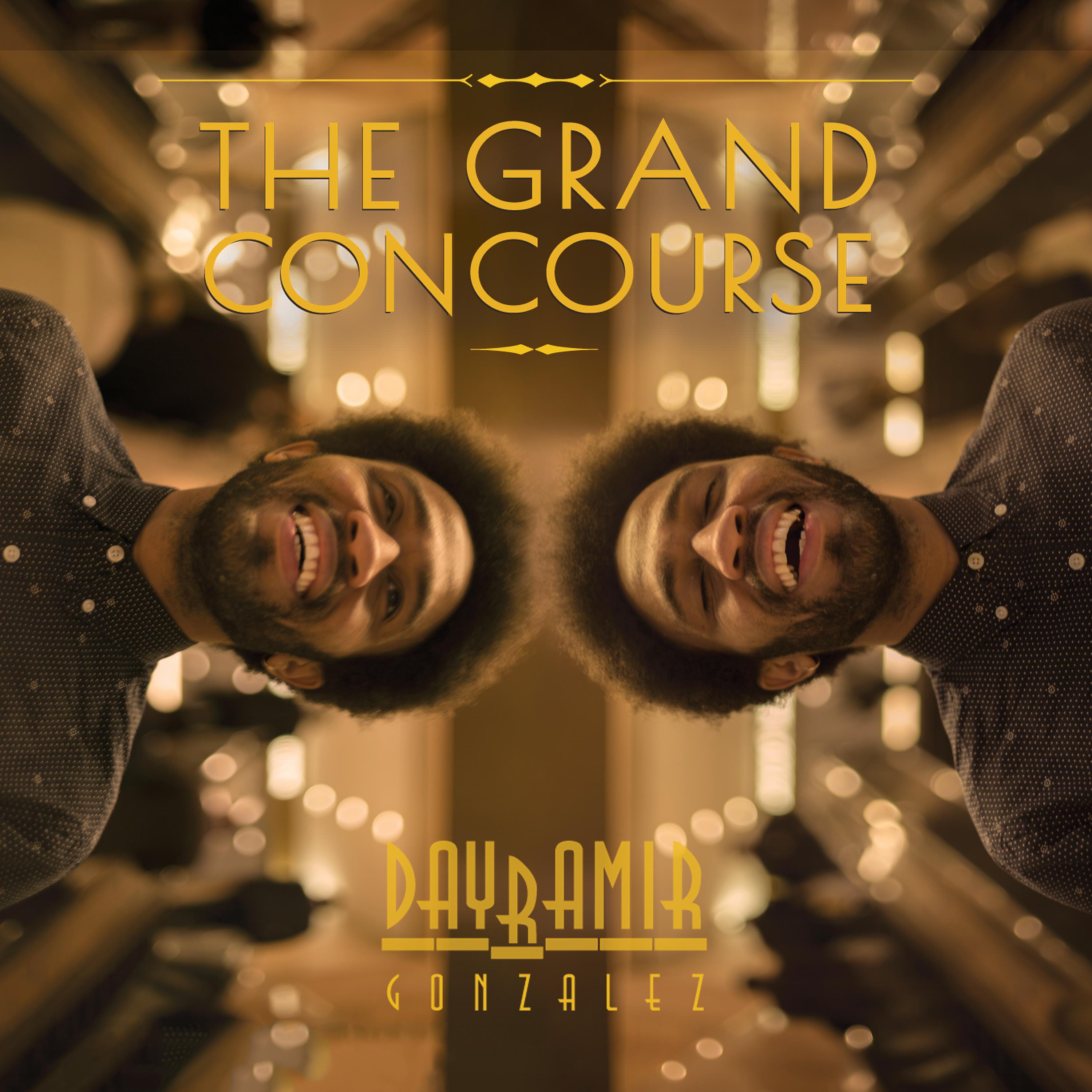 Dayramir Gonzales - The Grand Concourse (2017) [HDTracks FLAC 24bit/44,1kHz]