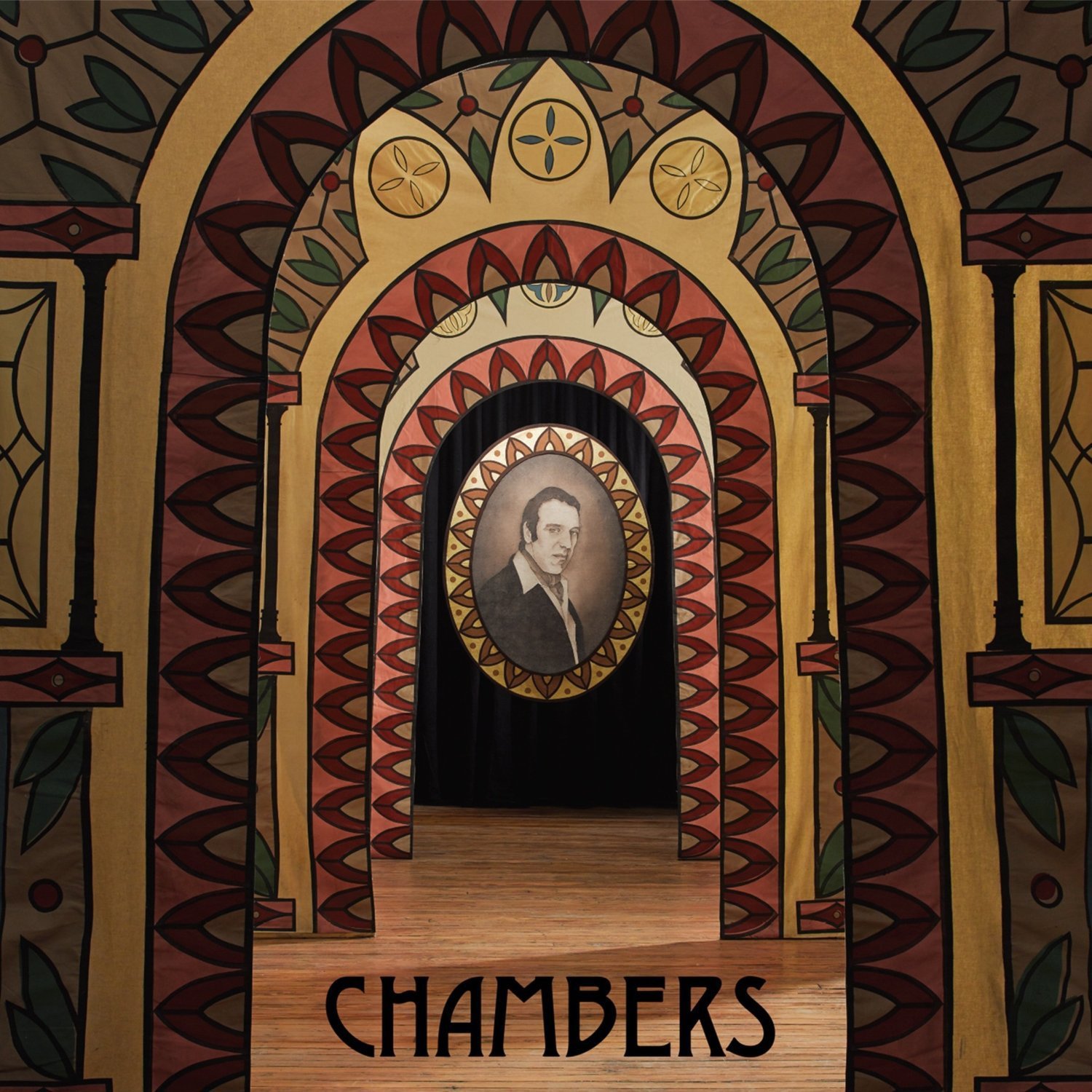 Chilly Gonzales feat. Kaiser Quartett - Chambers (2015) [FLAC 24bit/44,1kHz]