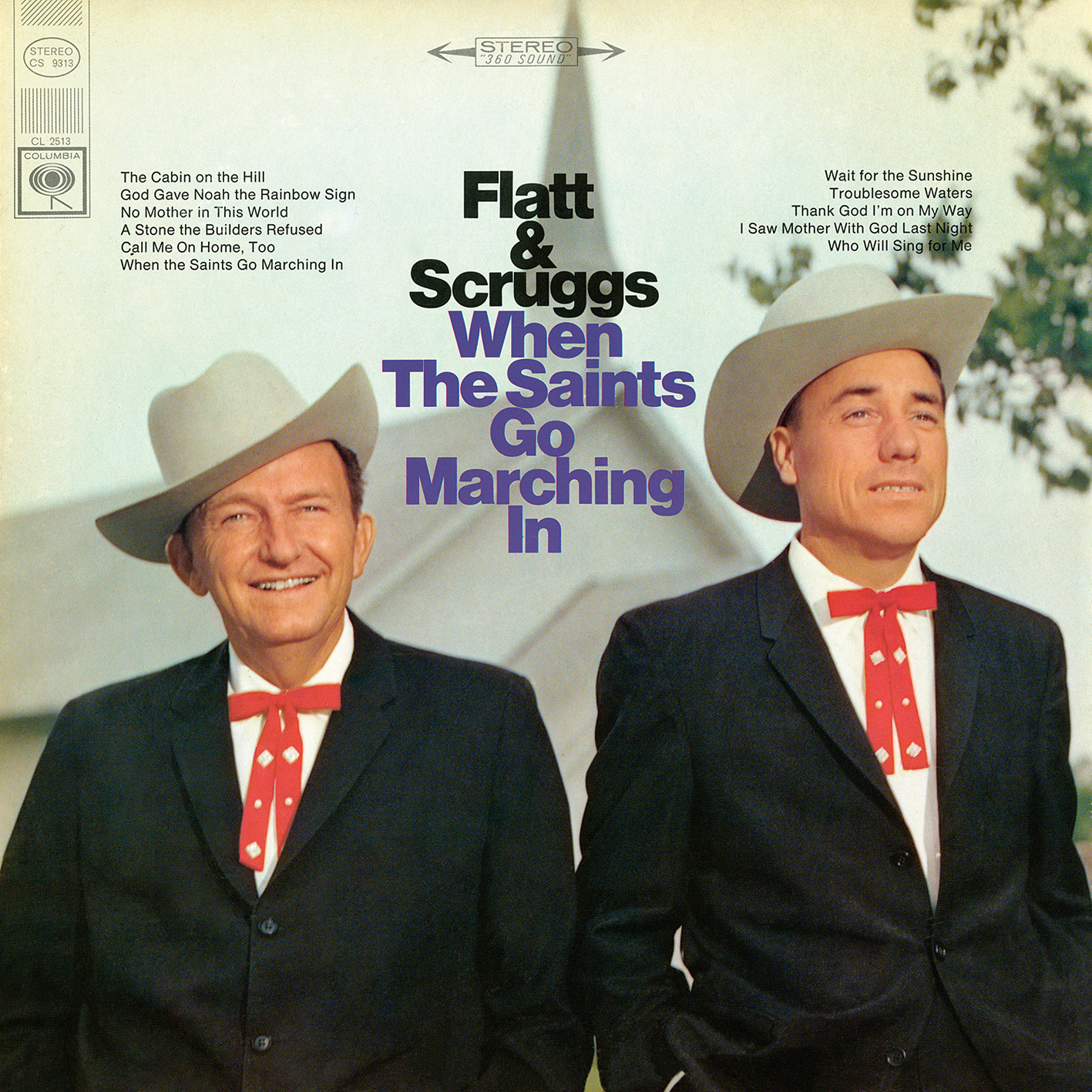 Flatt and Scruggs – When The Saints Go Marching In (1966/2016) [HDTracks FLAC 24bit/192kHz]