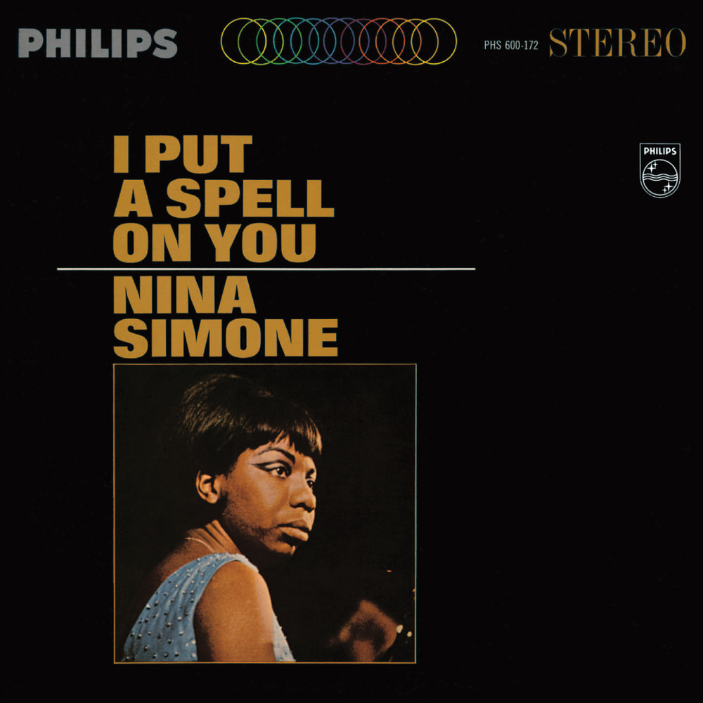 Nina Simone – I Put A Spell On You (1965/2013) [PonoMusic FLAC 24bit/192kHz]