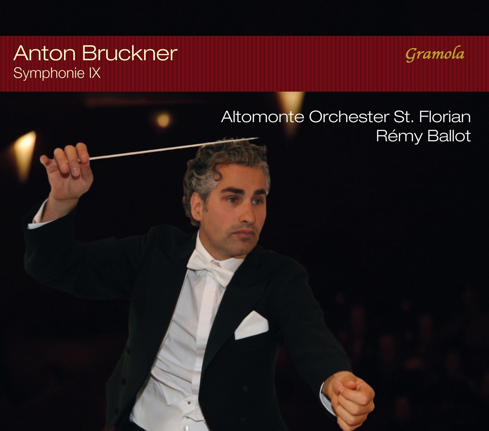 Altomonte Orchester St. Florian, Remy Ballot - Bruckner: Symphony No. 9 (2016) [FLAC 24bit/96kHz]