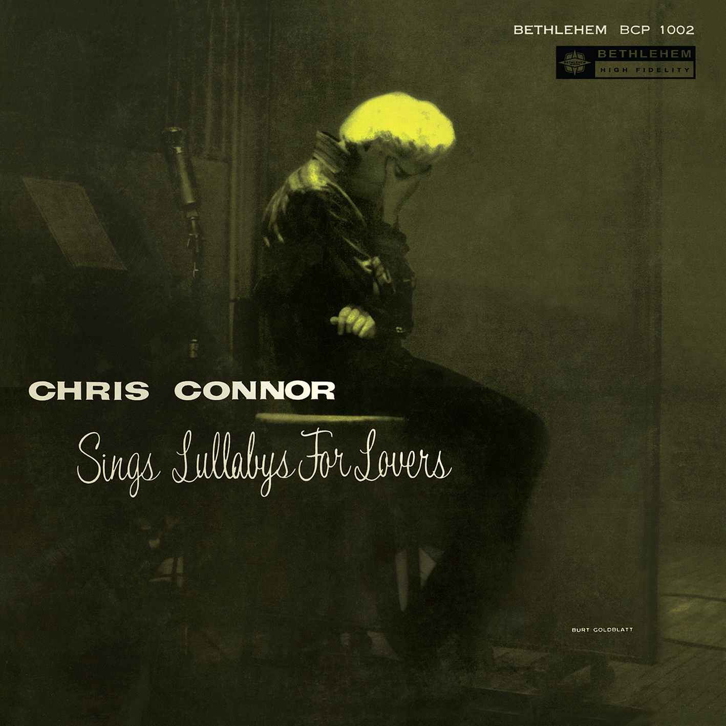 Chris Connor - Chris Connor Sings Lullabys For Lovers (1954/2013) [PrestoClassical FLAC 24bit/96kHz]