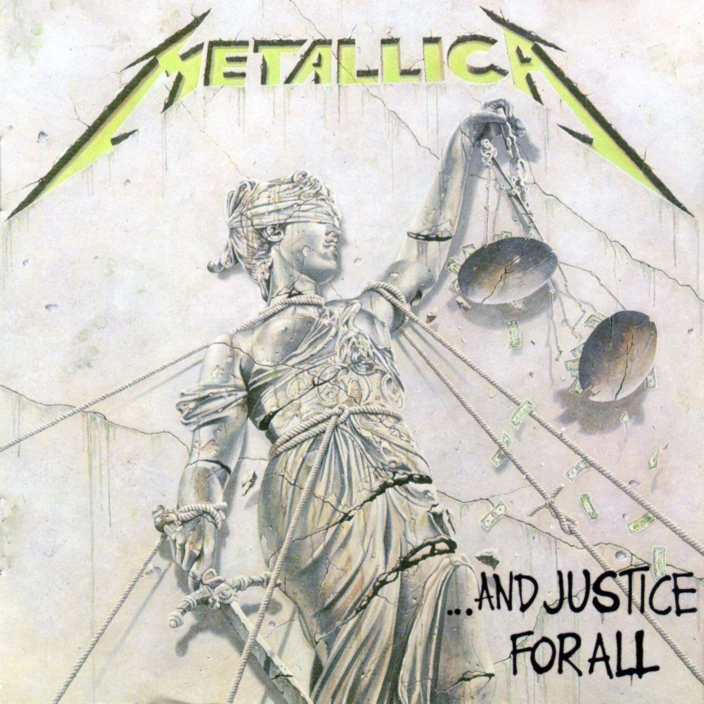 Metallica – …And Justice For All (1988/2016) [FLAC 24bit/96kHz]