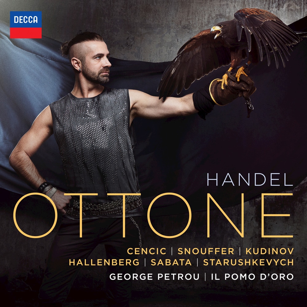 Max Emanuel Cencic - Handel: Ottone, HWV 15 (2017) [Qobuz FLAC 24bit/96kHz]