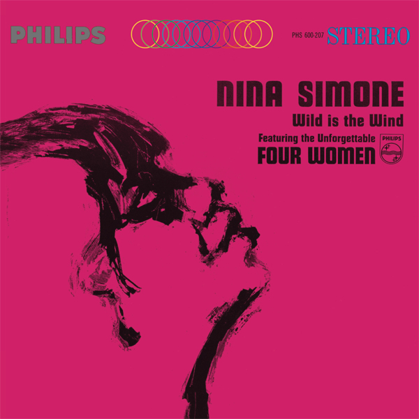 Nina Simone - Wild Is The Wind (1966/2013) [HDTracks FLAC 24bit/192kHz]