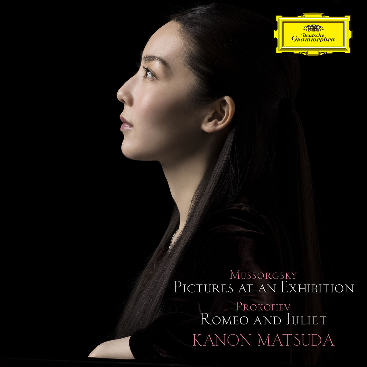 Kanon Matsuda (松田華音) - Mussorgsky: Pictures At An Exhibtion; Prokofiev: Romeo And Juliet (2017) [FLAC 24bit/192kHz]