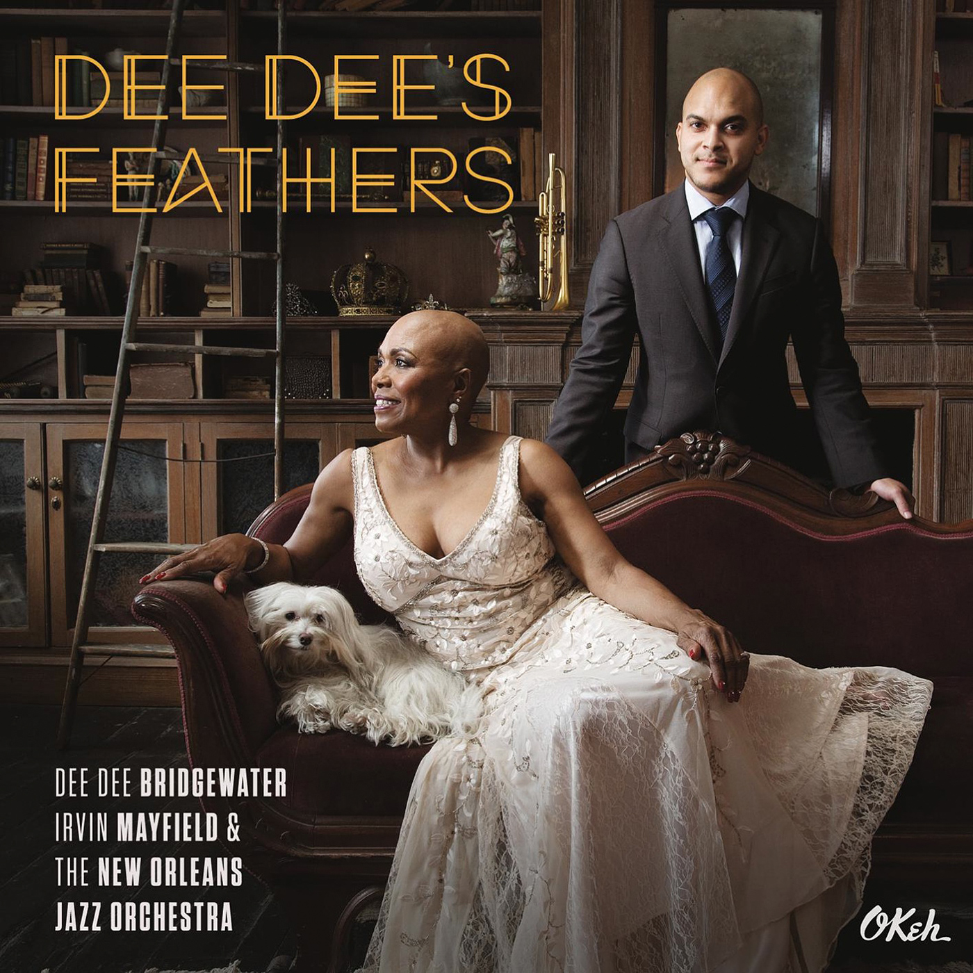 Dee Dee Bridgewater - Dee Dee’s Feathers (2015) [Qobuz FLAC 24bit/44,1kHz]