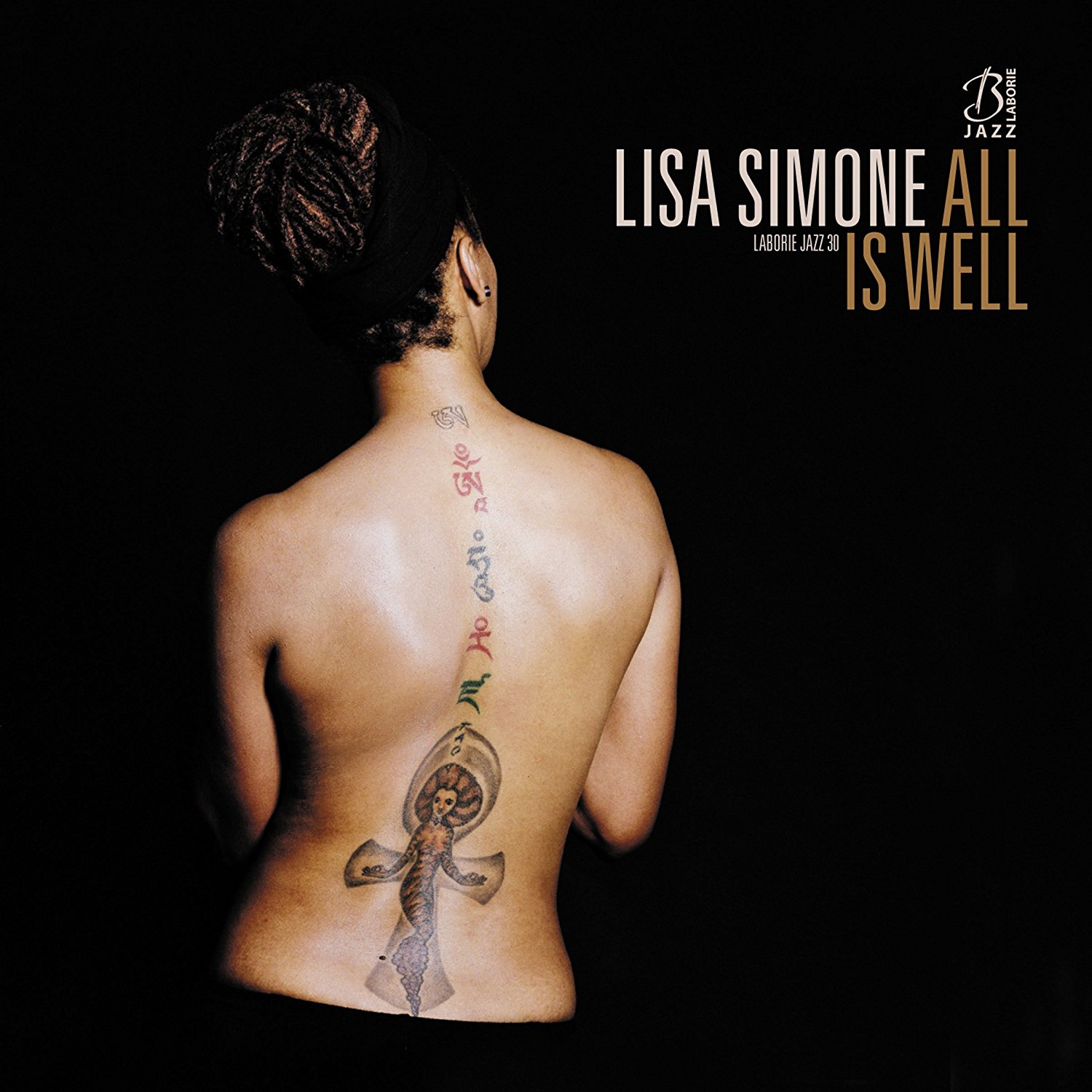 Lisa Simone – All Is Well (2014) [Qobuz FLAC 24bit/44,1kHz]