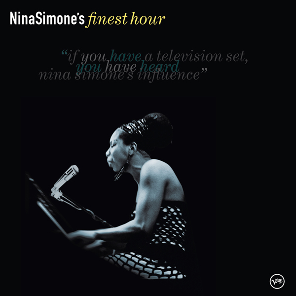 Nina Simone - Nina Simone’s Finest Hour (2000/2015) [HDTracks FLAC 24bit/192kHz]