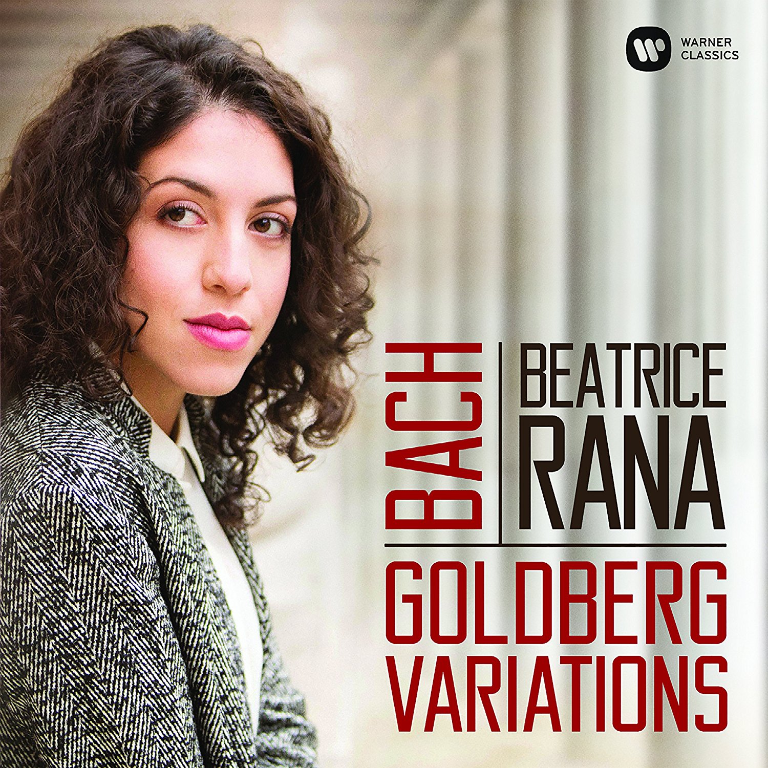 Beatrice Rana - Bach: Goldberg Variations, BWV 988 (2017) [FLAC 24bit/192kHz]