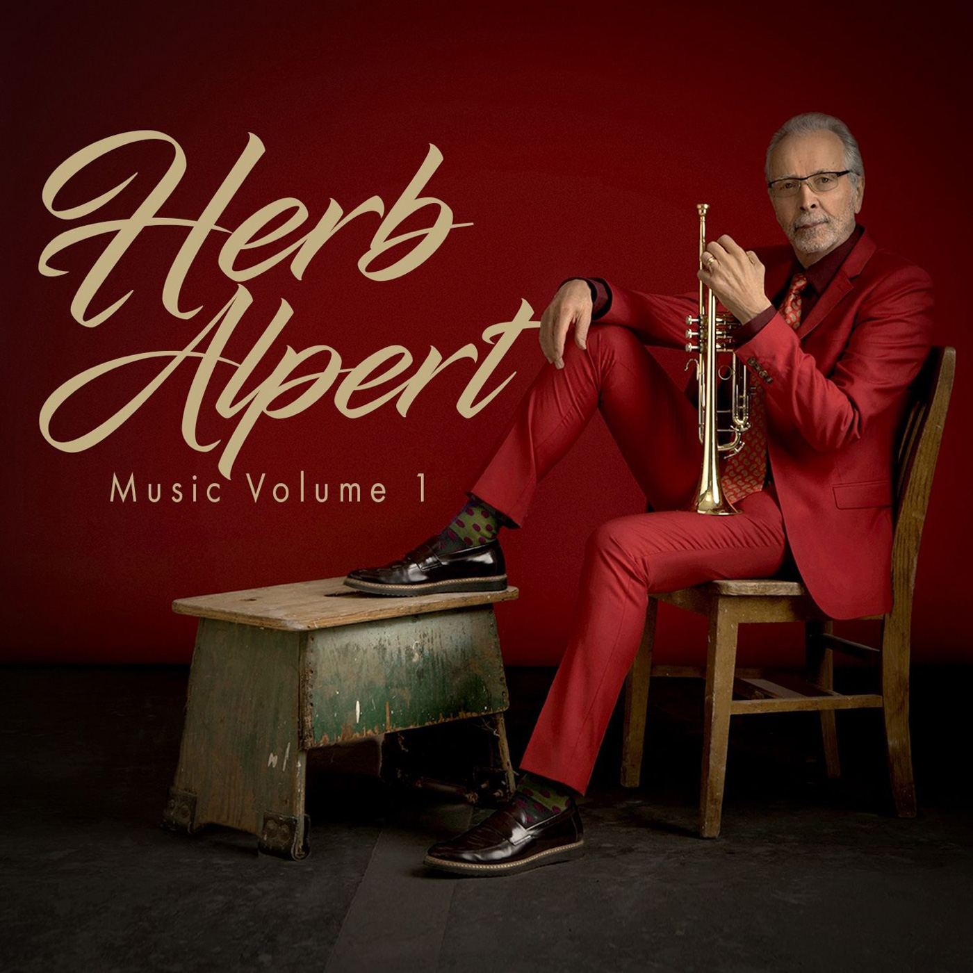 Herb Alpert - Music Vol. 1 (2017) [Qobuz FLAC 24bit/96kHz]