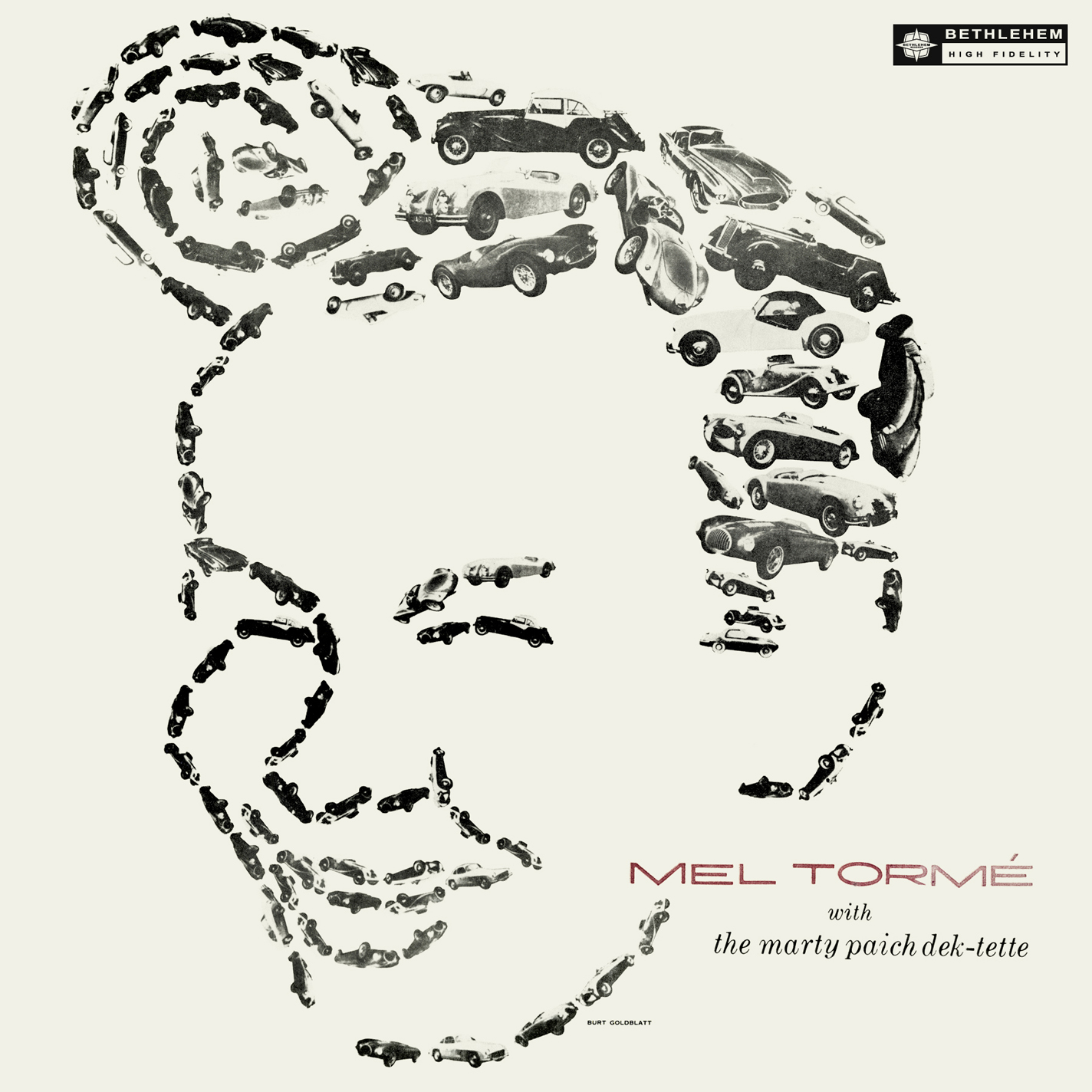 Mel Torme - Mel Torme & The Marty Paich Dek-Tette (1956/2014) [PrestoClassical FLAC 24bit/96kHz]