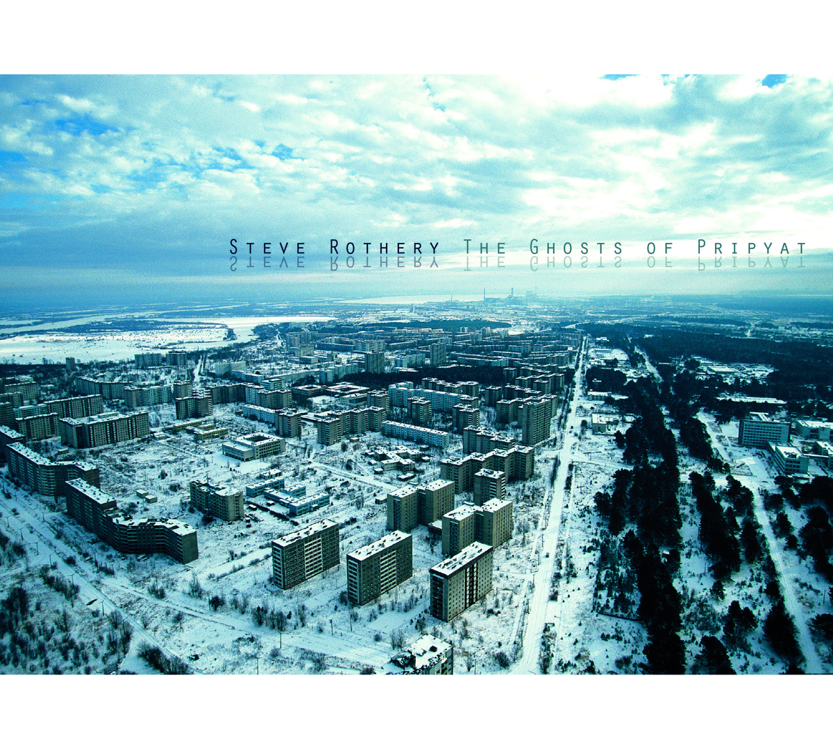 Steve Rothery – The Ghosts Of Pripyat (2014) [Bandcamp FLAC 24bit/96kHz]