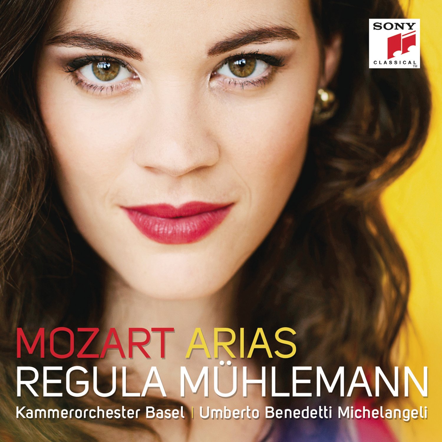 Regula Muhlemann – Mozart Arias (2016) [Qobuz FLAC 24bit/96kHz]