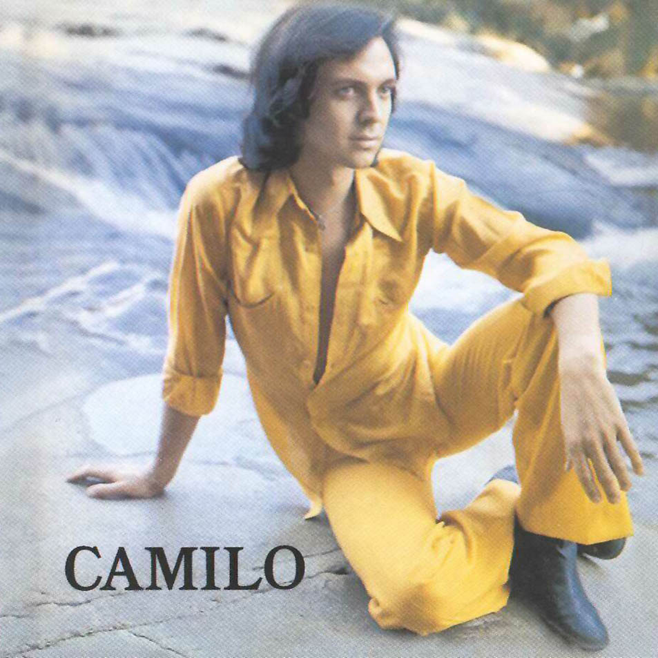 Camilo Sesto - Camilo (1974/2017) [HDTracks FLAC 24bit/44,1kHz]