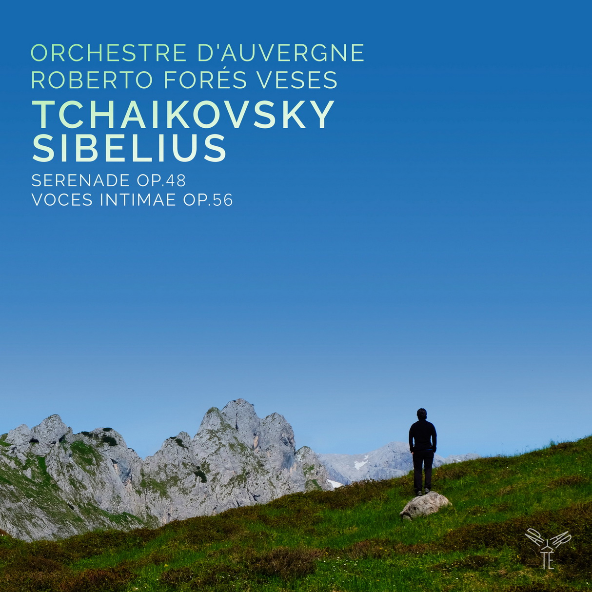 Orchestre d’Auvergne & Roberto Fores Veses - Tchaikovsky & Sibelius (2017) [Qobuz FLAC 24bit/96kHz]
