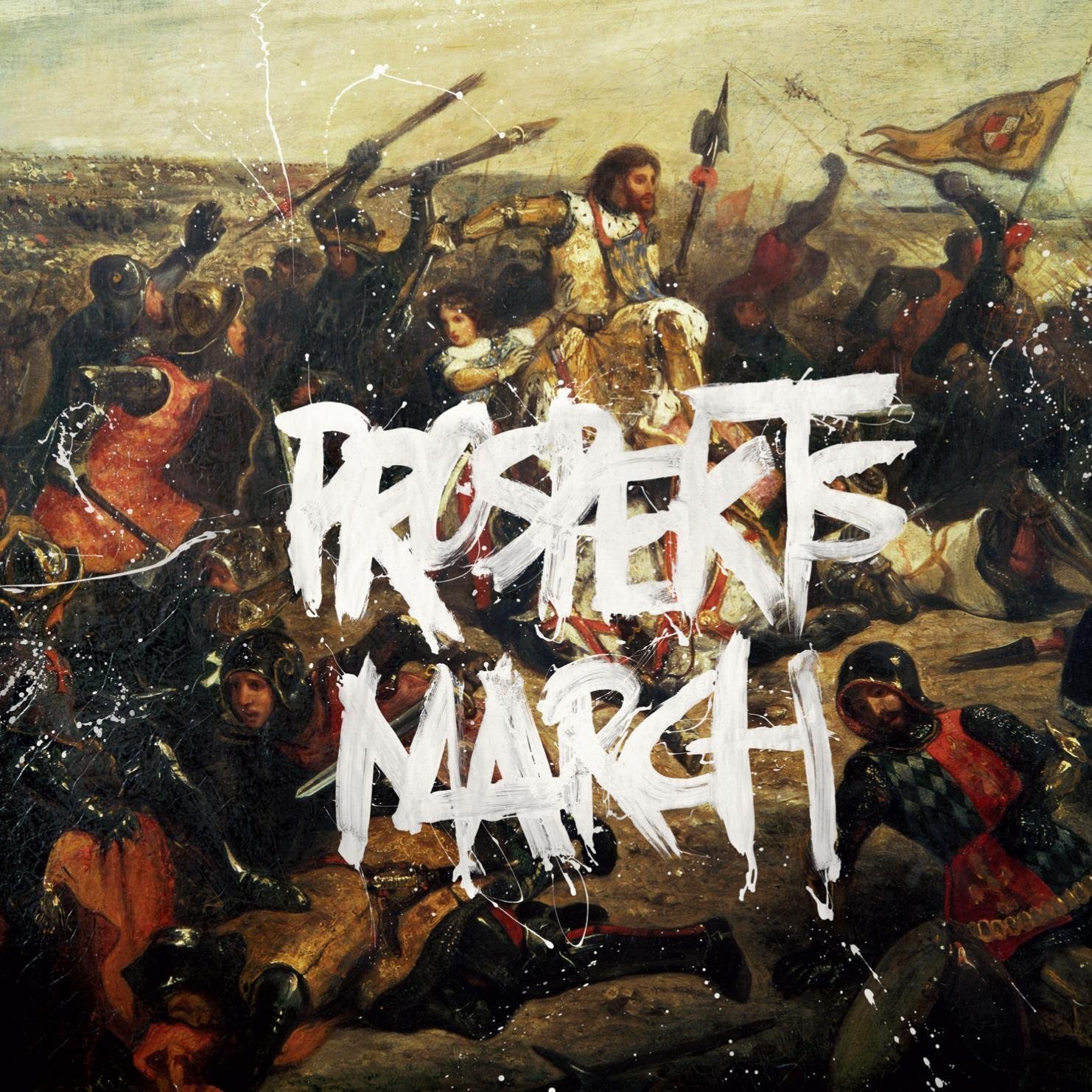 Coldplay - Prospekt’s March EP (2008) [Tidal FLAC 24bit/44,1kHz]