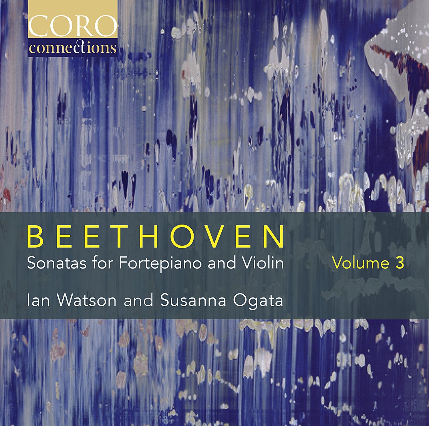 Ian Watson & Susanna Ogata – Beethoven: Sonatas for Fortepiano and Violin, Vol. 3 (2017) [Qobuz FLAC 24bit/96kHz]