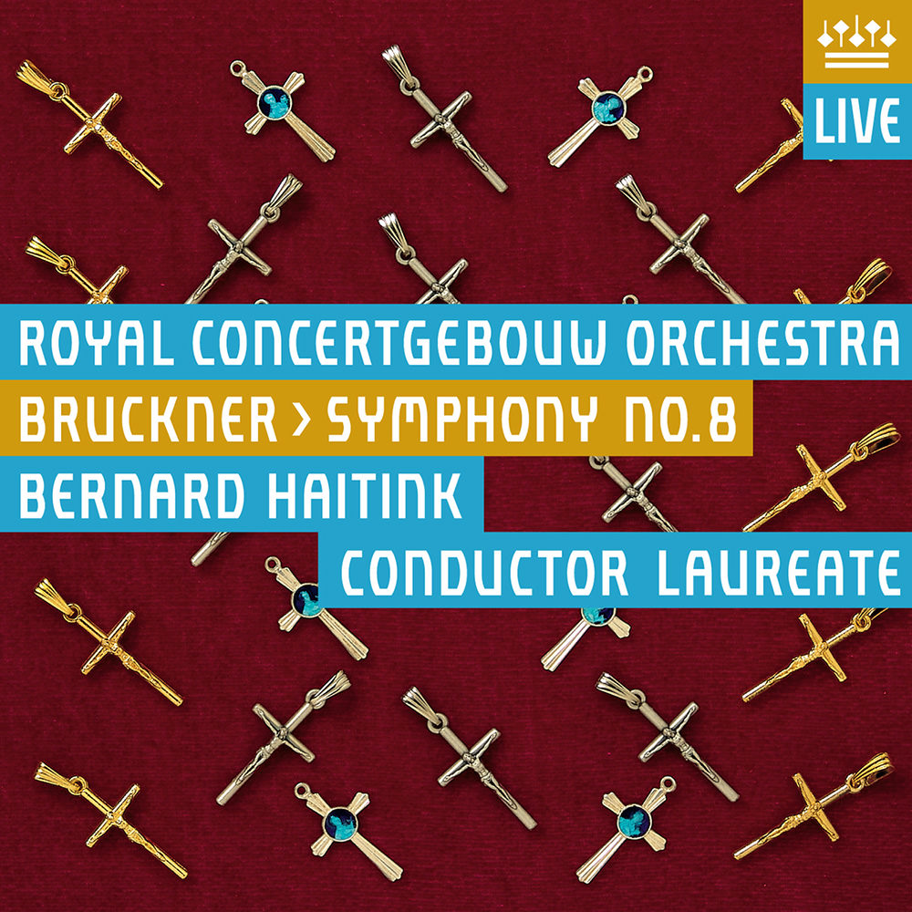 Bernard Haitink, Royal Concertgebouw Orchestra - Bruckner: Symphony No. 8 (2014) [FLAC 24bit/88,2kHz]