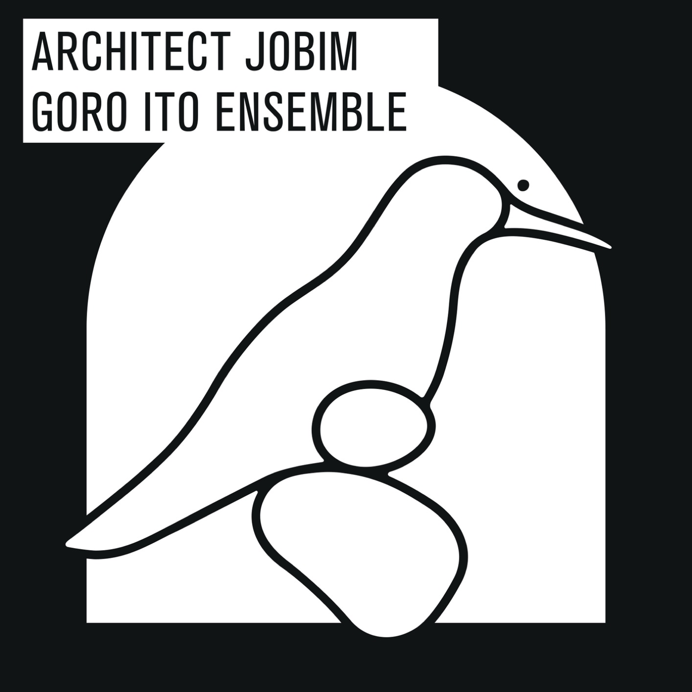 Goro Ito Ensemble – Architect Jobim (2017) [Qobuz FLAC 24bit/96kHz]