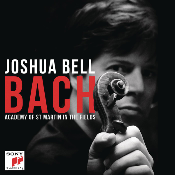 Joshua Bell - Bach (2014) [Qobuz FLAC 24bit/44,1kHz]