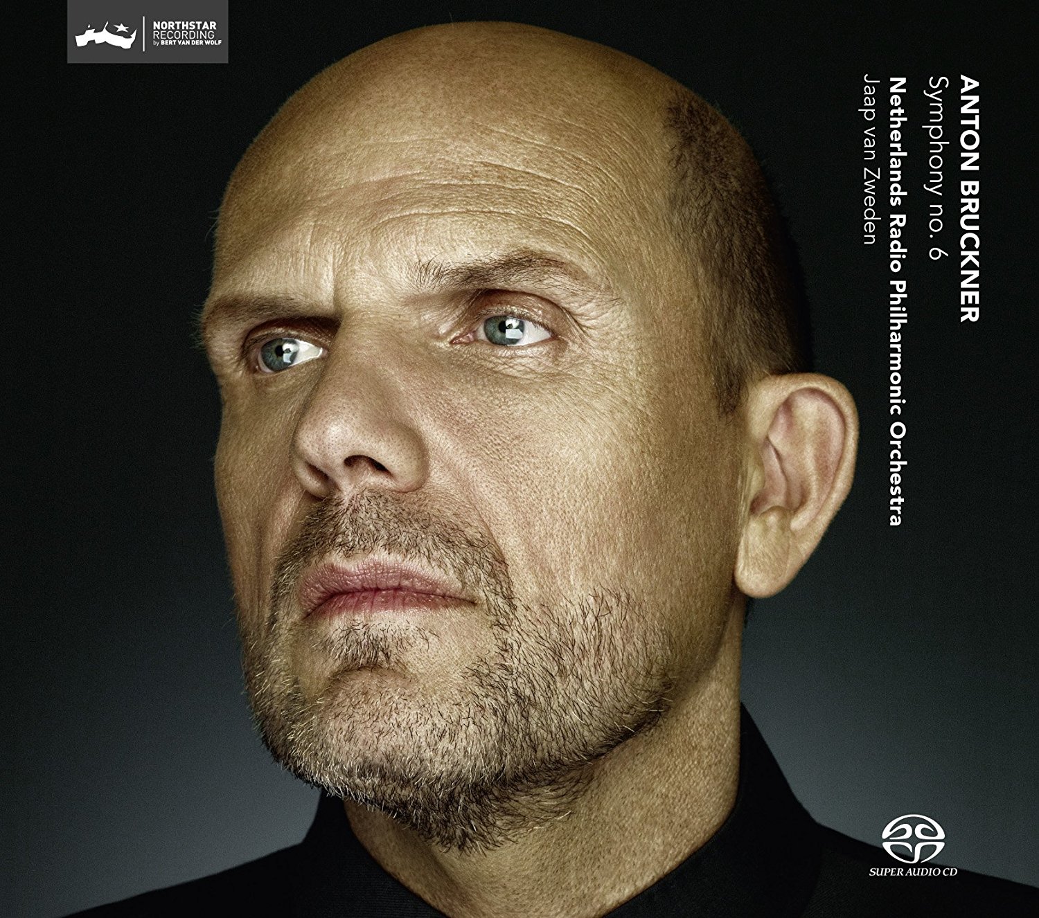 Netherlands Radio Philharmonic, Jaap van Zweden - Bruckner: Symphony No.6 (2013) [FLAC 24bit/96kHz]