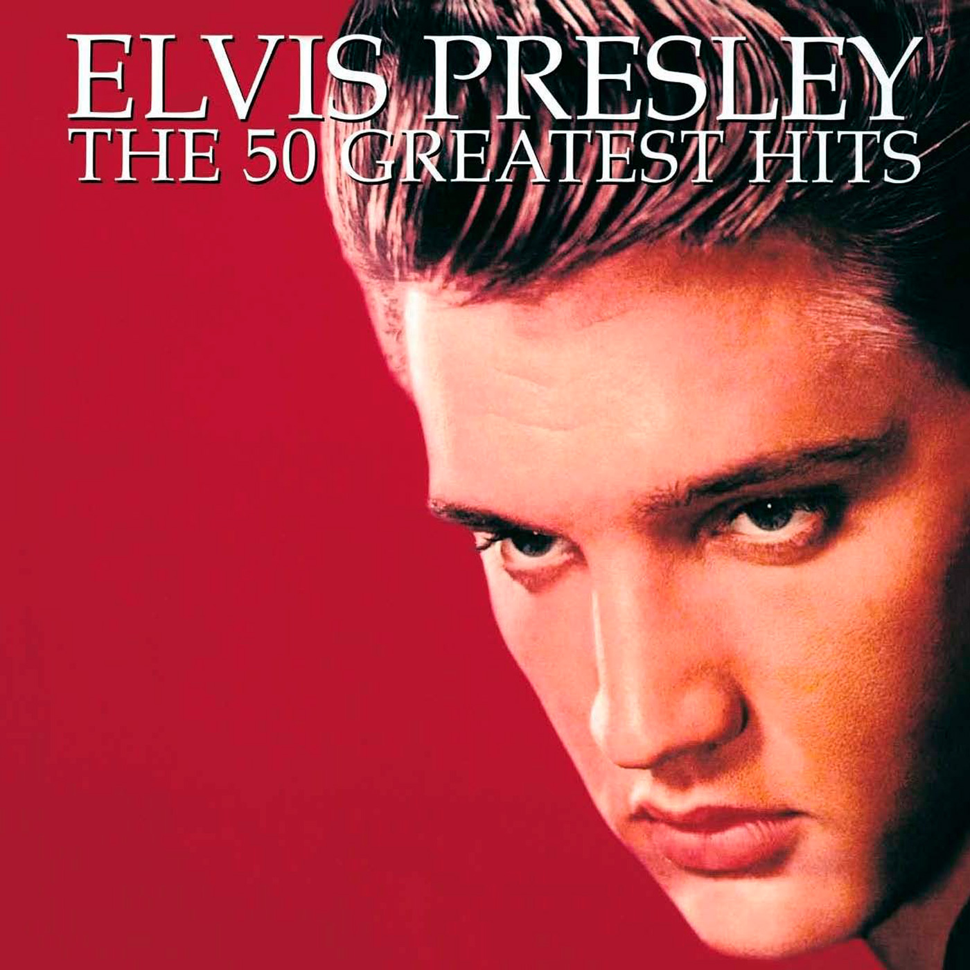 Elvis Presley – The 50 Greatest Hits (2000/2017) [Qobuz FLAC 24bit/96kHz]