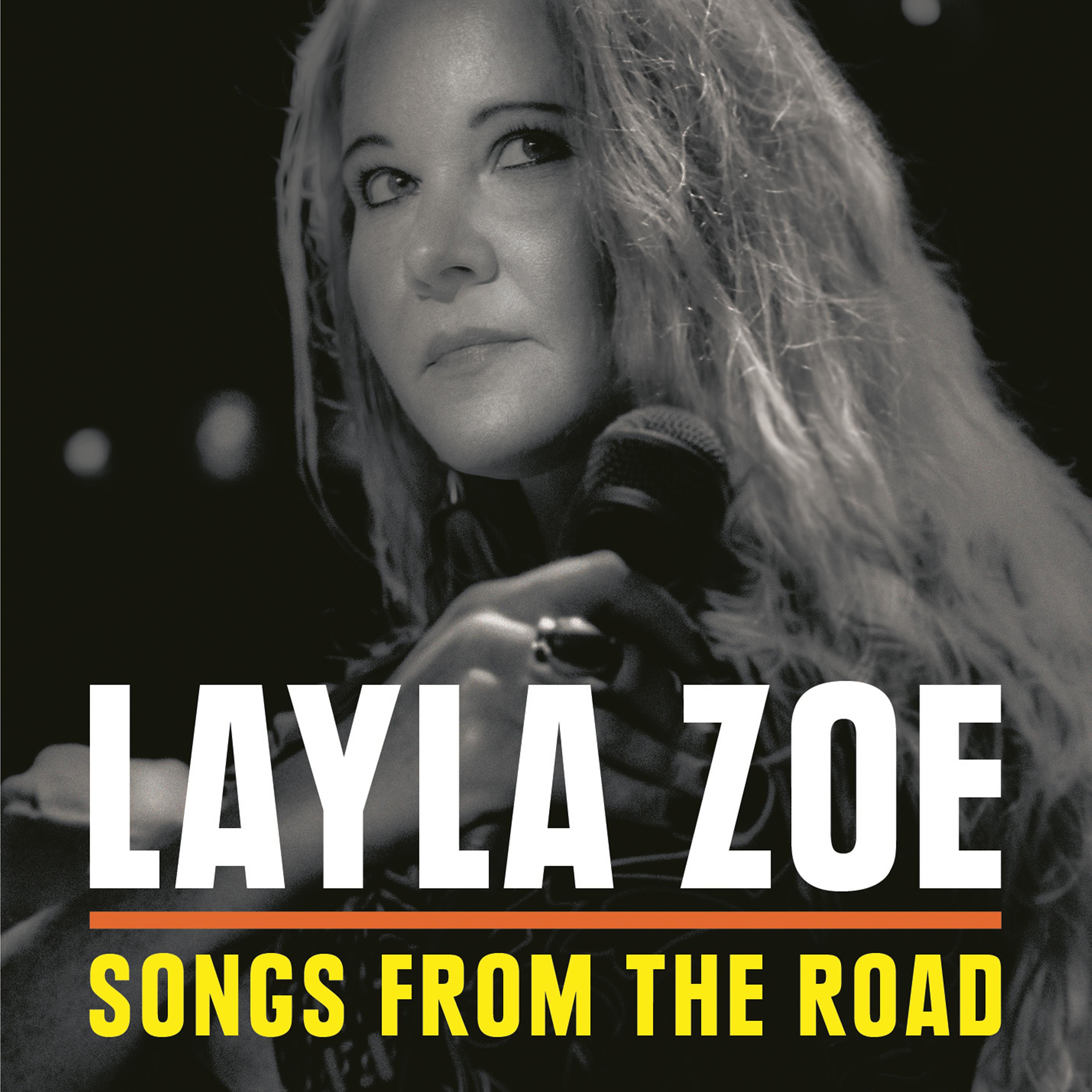 Layla Zoe - Songs From The Road (2017) [HDTracks FLAC 24bit/44,1kHz]