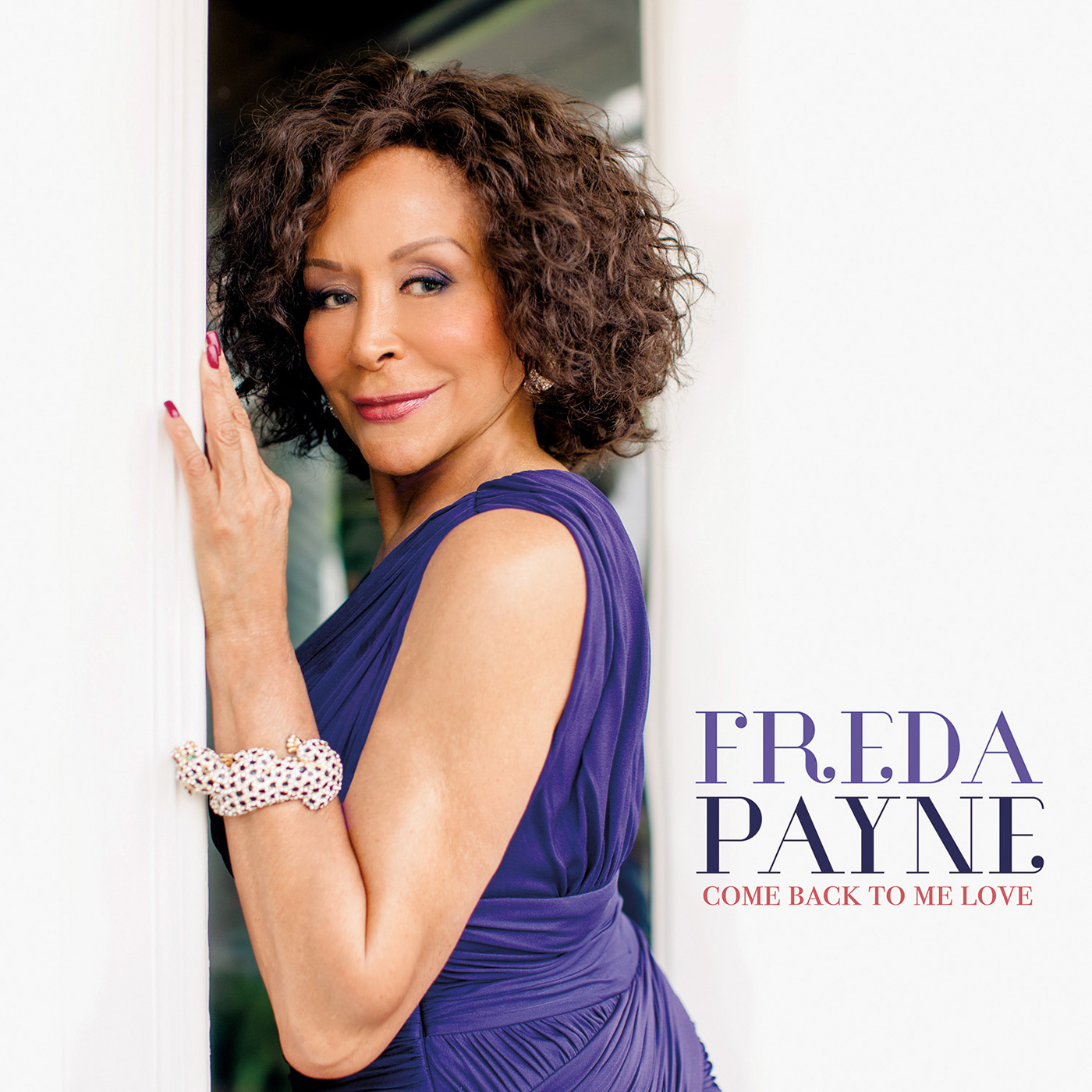 Freda Payne – Come Back To Me Love (2014) [Qobuz FLAC 24bit/96kHz]