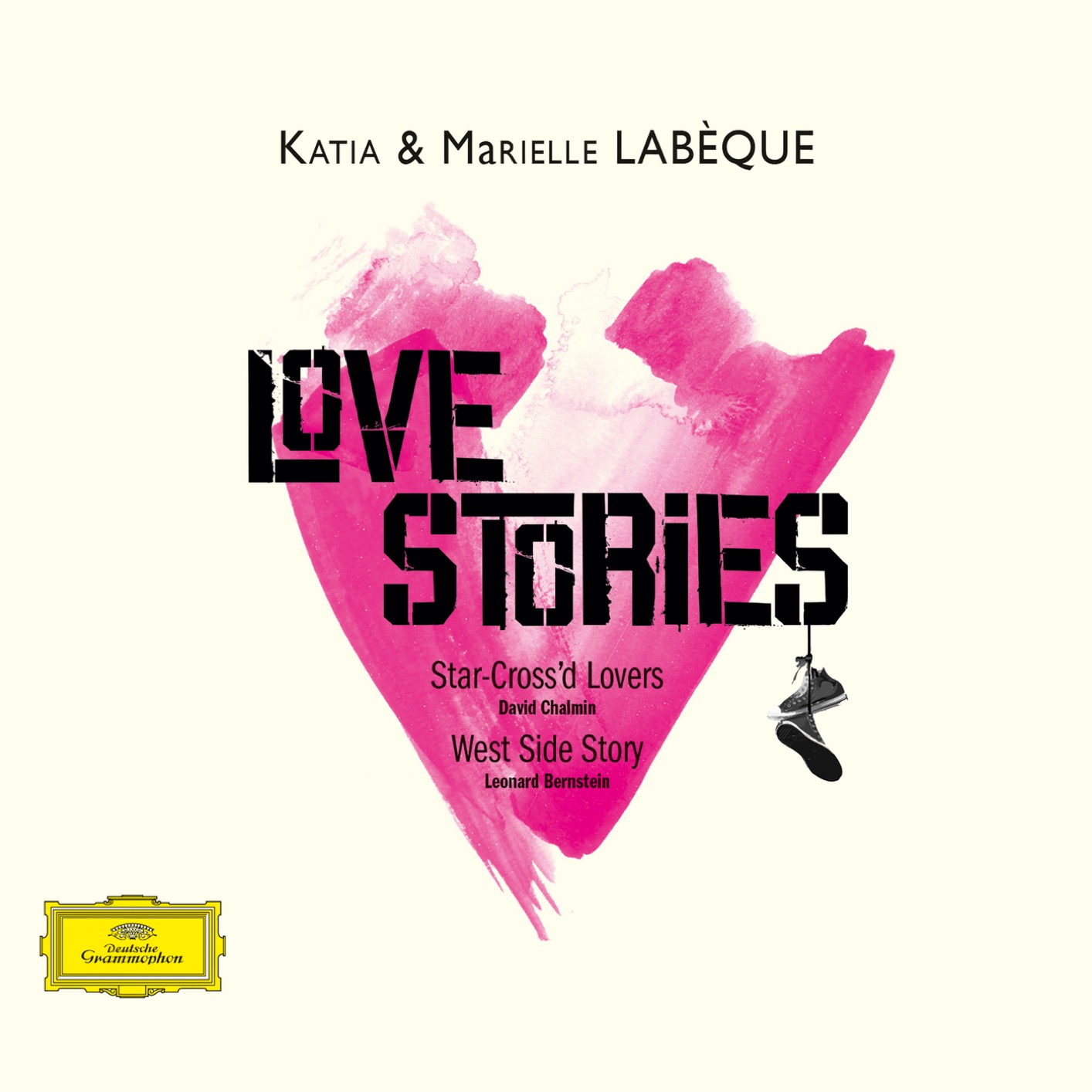 Katia & Marielle Labeque - Love Stories (2017) [Qobuz FLAC 24bit/48kHz]
