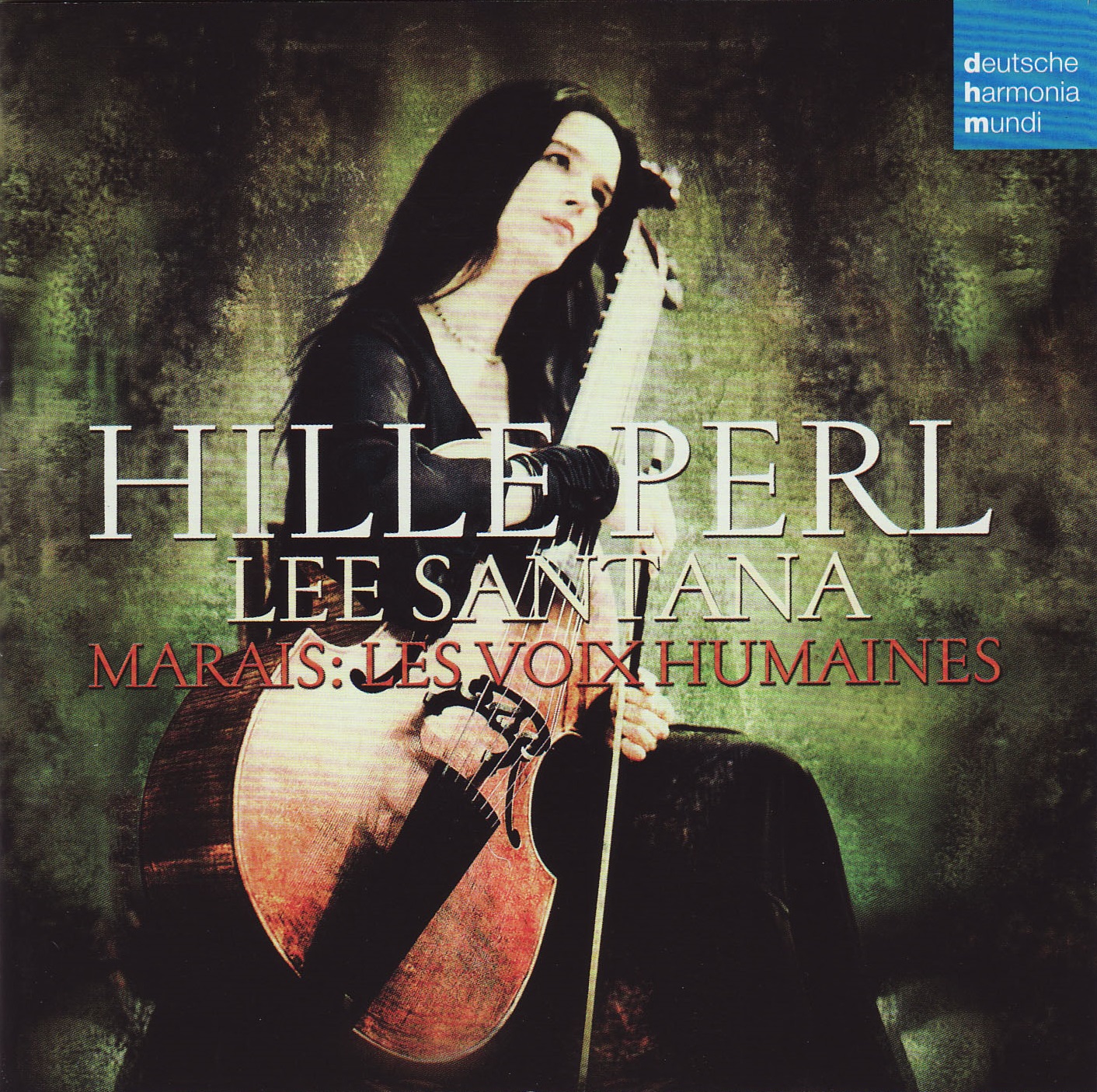 Hille Perl - Marais: Les Voix Humaines (2008) [FLAC 24bit/48kHz]