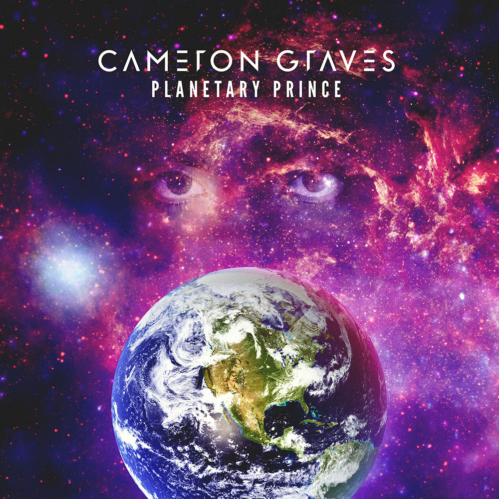 Cameron Graves – Planetary Prince (2017) [ProStudioMasters FLAC 24bit/44,1kHz]