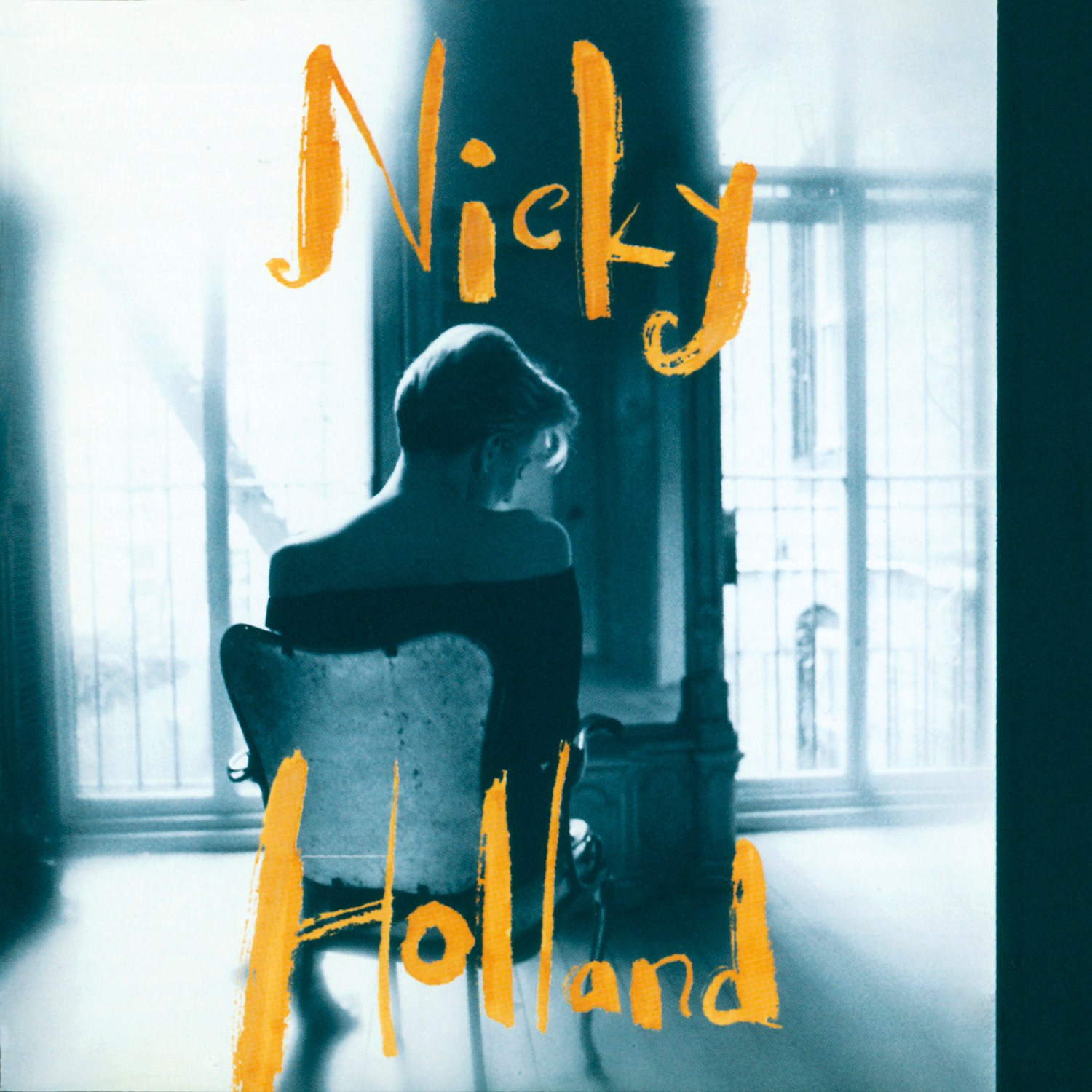 Nicky Holland - Nicky Holland (1992/2017) [JDTracks FLAC 24bit/44,1kHz]