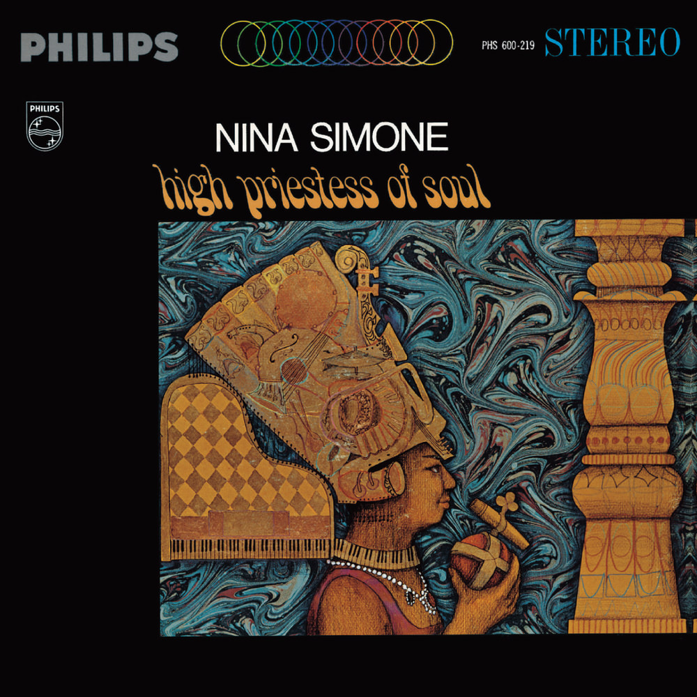 Nina Simone – High Priestess Of Soul (1967/2013) [PonoMusic FLAC 24bit/192kHz]