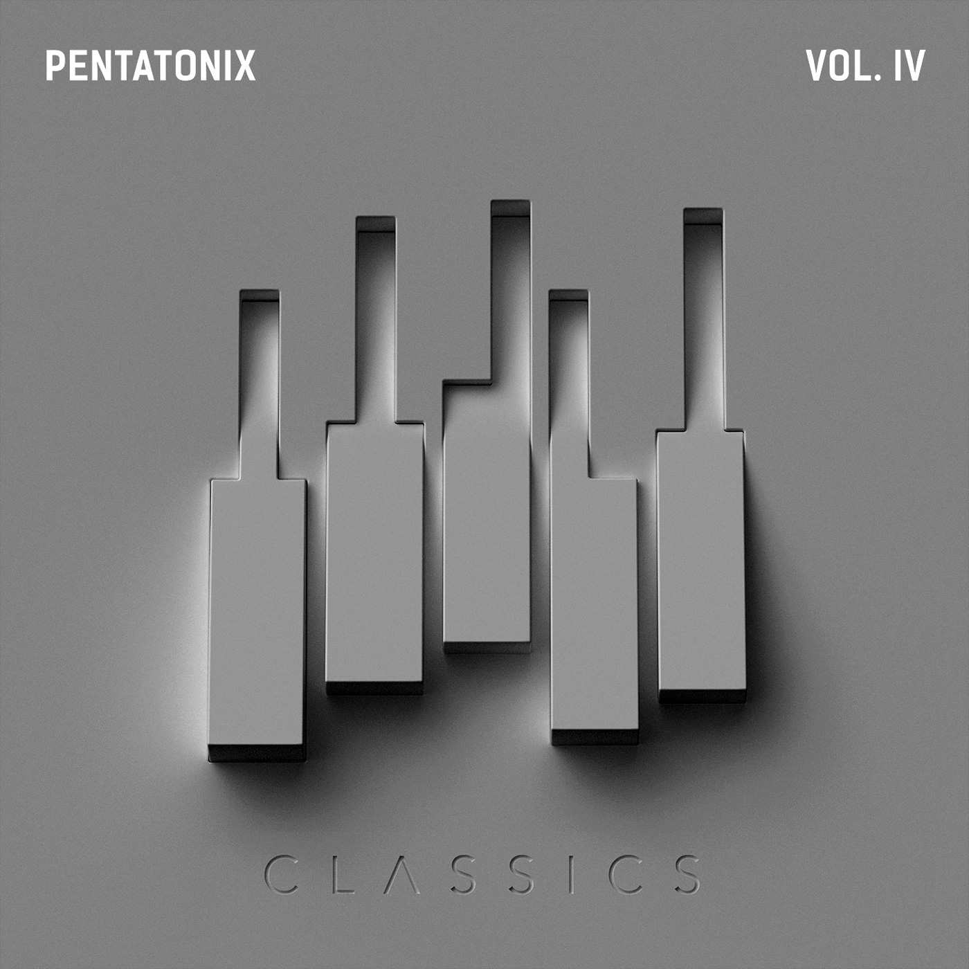 Pentatonix – PTX Vol. IV: Classics (2017) [Qobuz FLAC 24bit/44,1kHz]