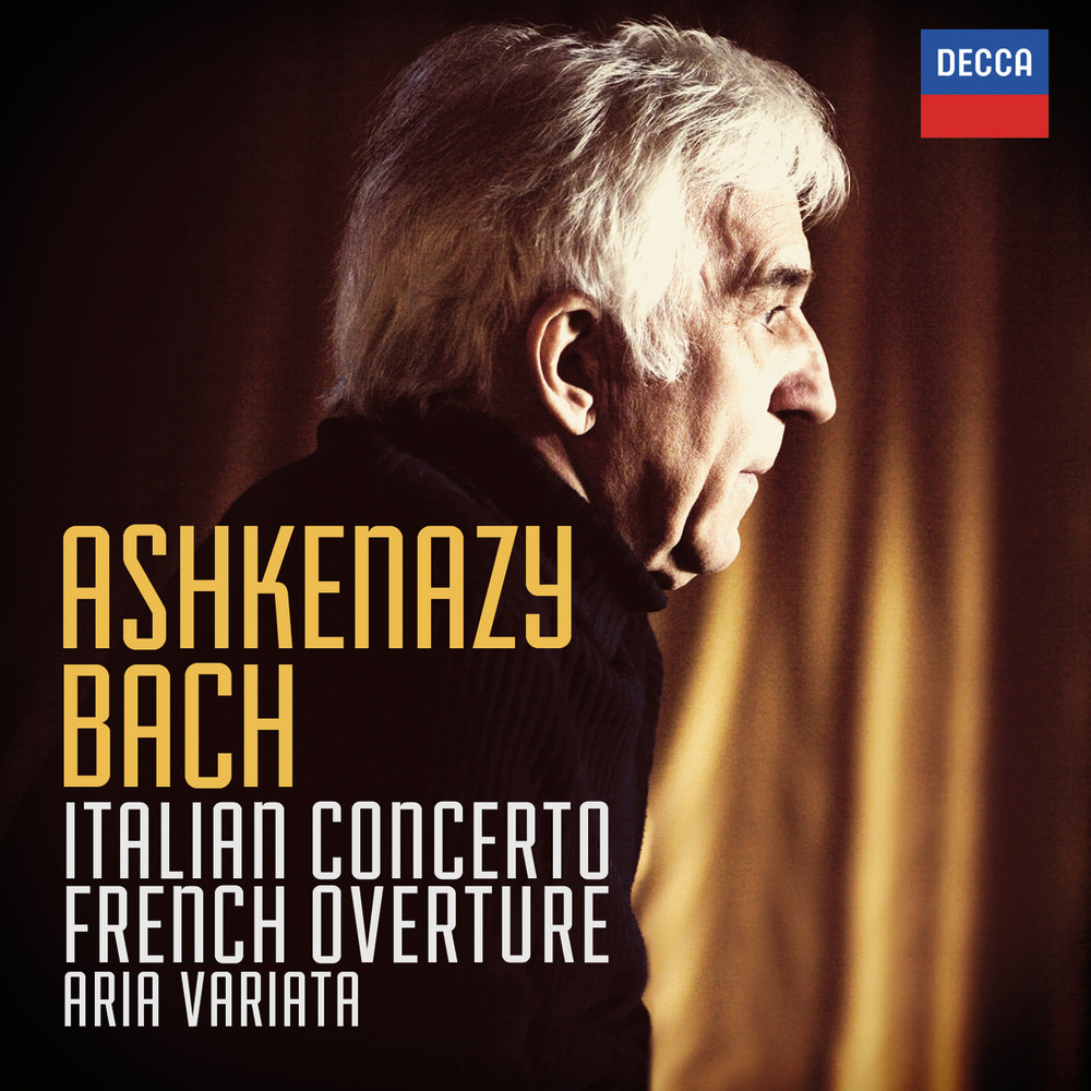 Vladimir Ashkenazy – Bach: Italian Concerto; French Overture; Aria Variata (2014) [HDTracks 24bit/96kHz]