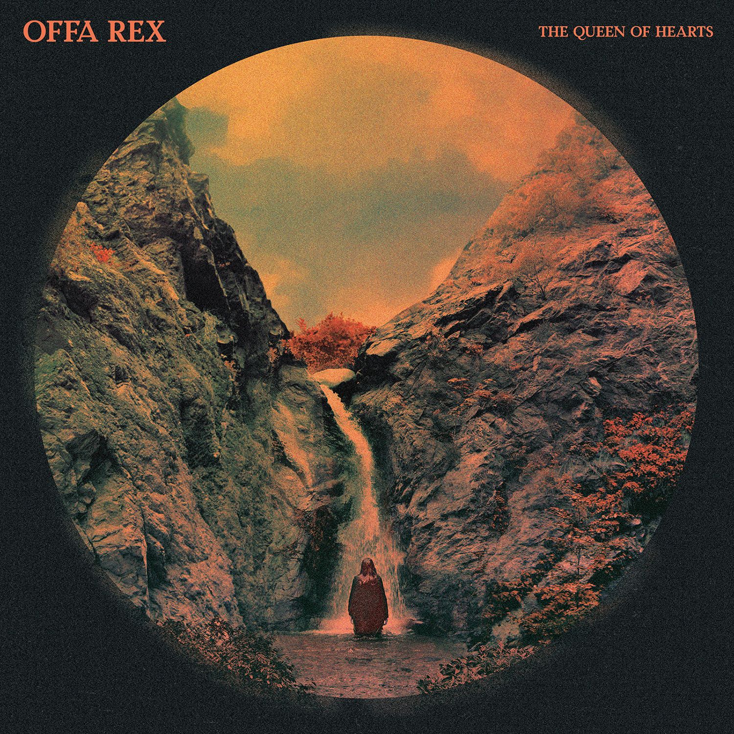 Offa Rex - The Queen Of Hearts (2017) [HDTracks 24bit/88,2kHz]