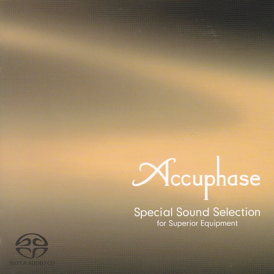 Various Artists – Accuphase: Special Sound Selection (2007) {SACD ISO + FLAC 24bit/88,2kHz}