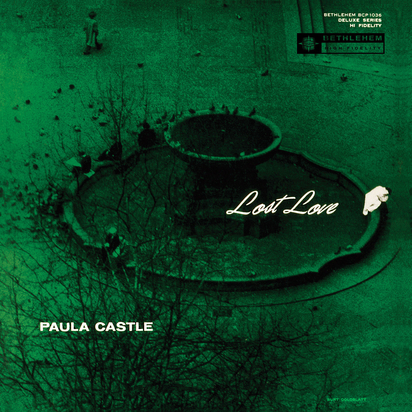 Paula Castle - Lost Love (1955/2014) [PrestoClassical FLAC 24bit/96kHz]
