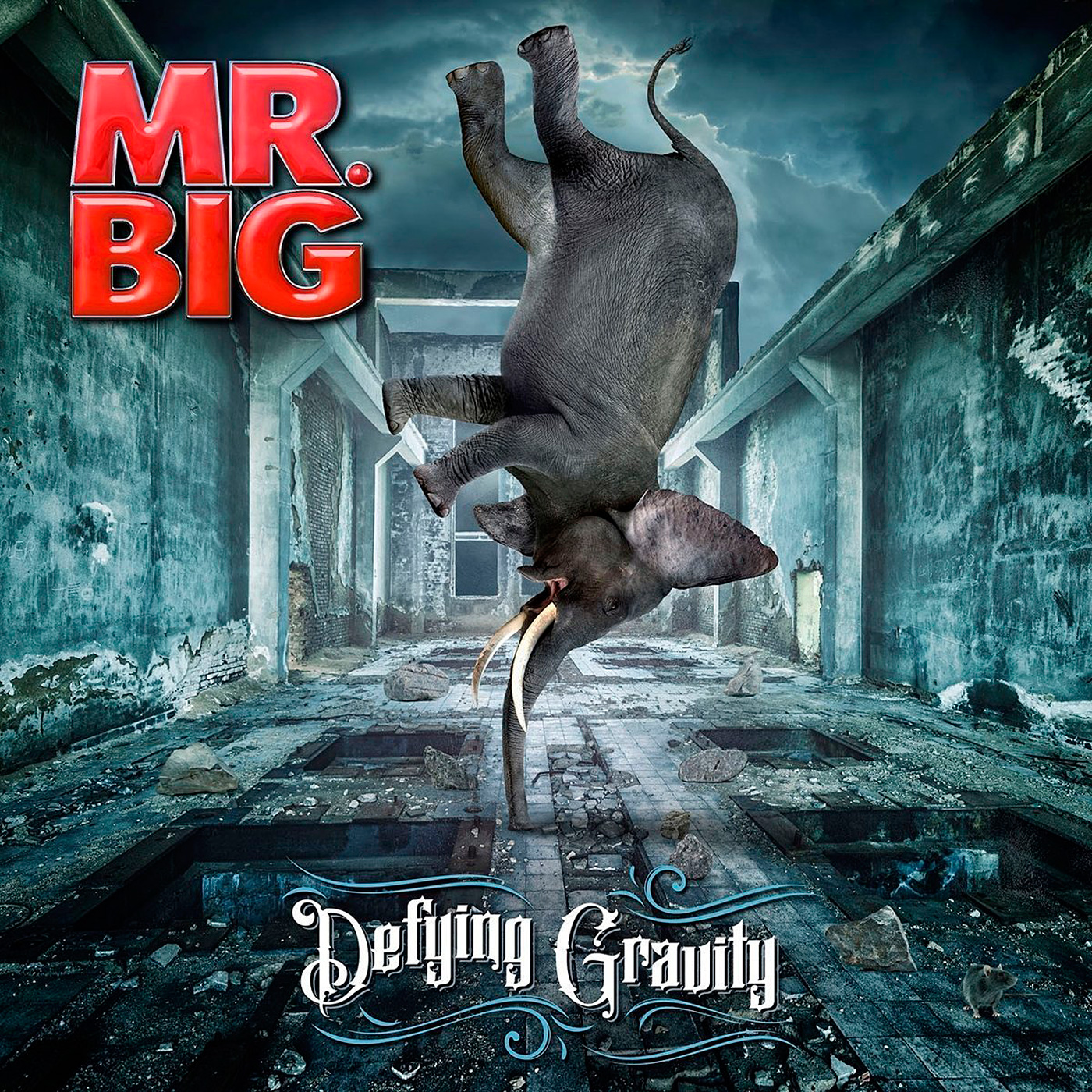 Mr. Big - Defying Gravity (2017) [Qobuz FLAC 24bit/44,1kHz]