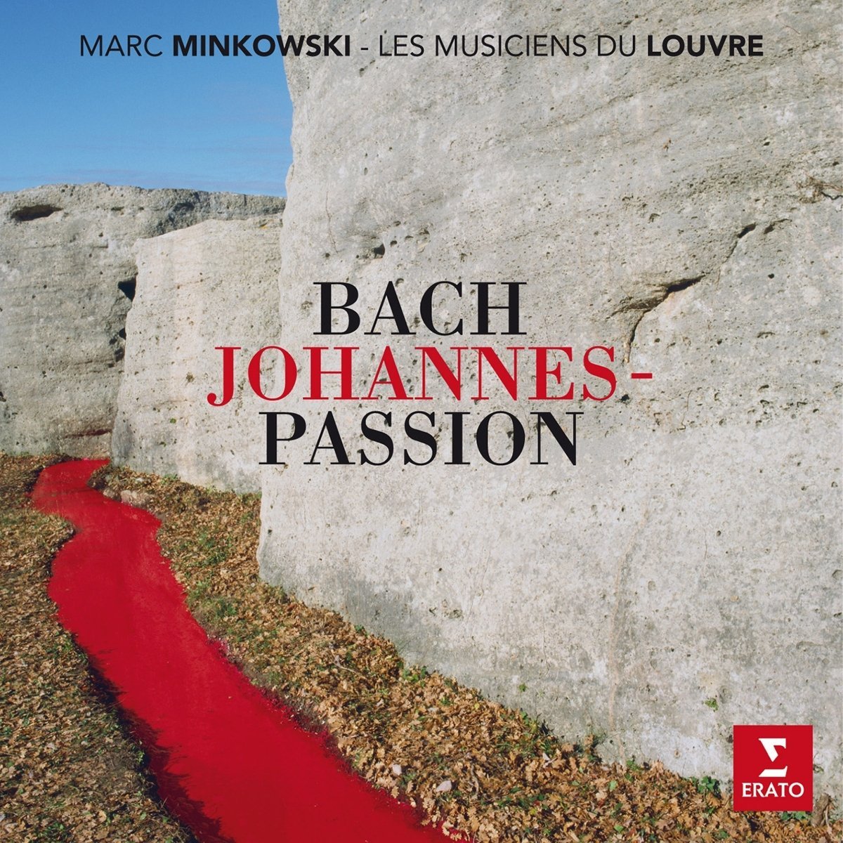 Marc Minkowski - Bach: St John Passion (2017) [HDTracks FLAC 24bit/96kHz]