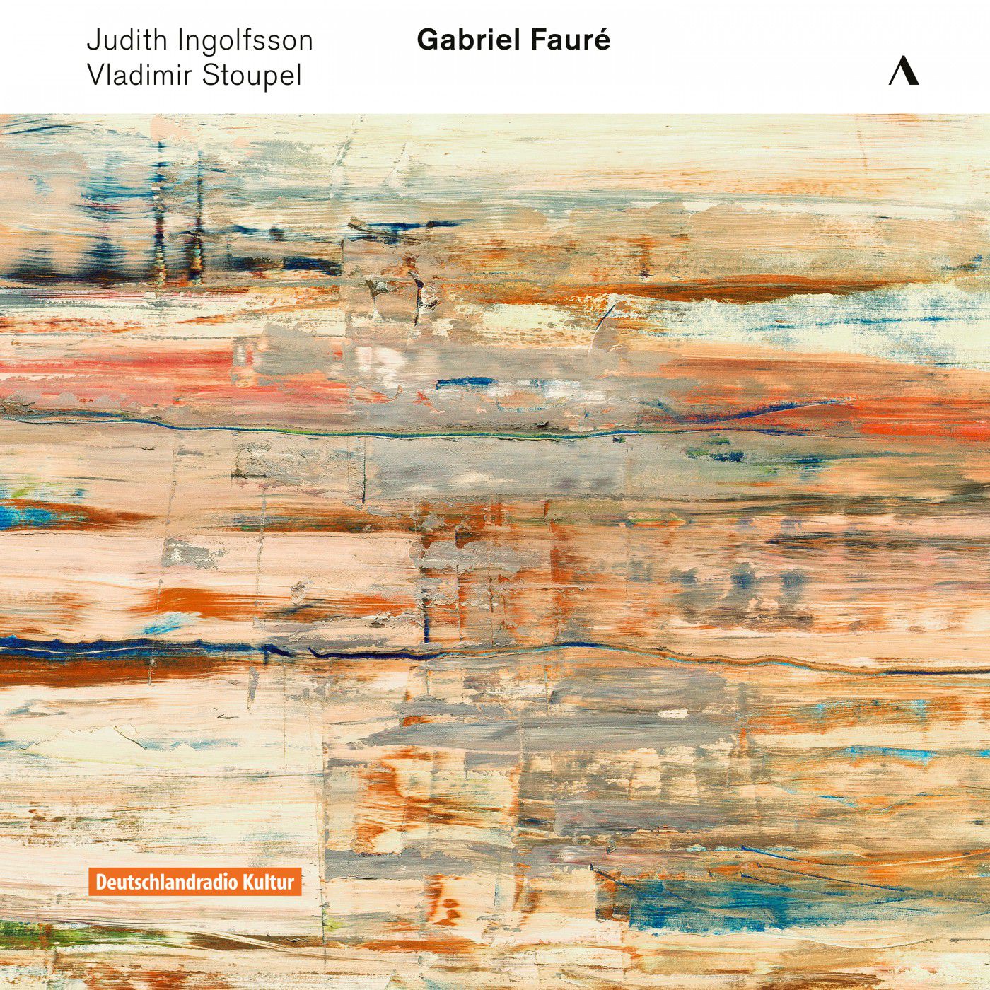 Judith Ingolfsson & Vladimir Stoupel – Gabriel Faure (2016) [Qobuz FLAC 24bit/48kHz]