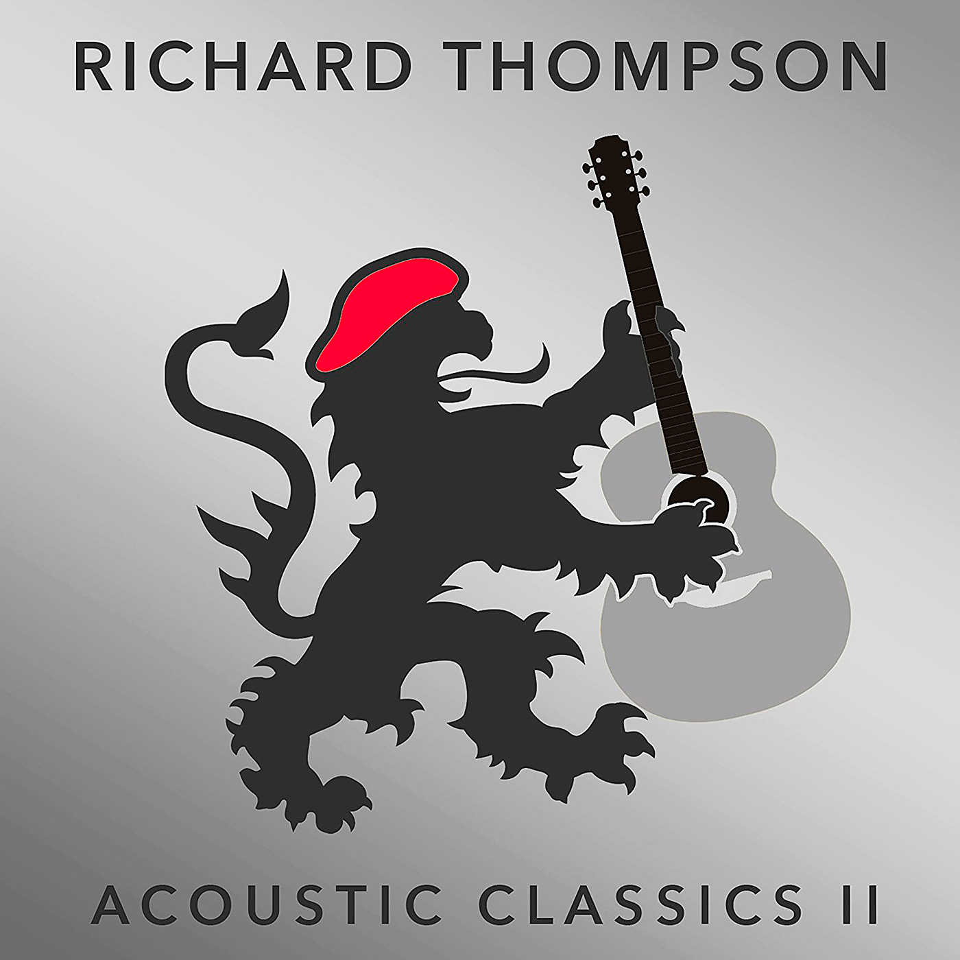Richard Thompson - Acoustic Classics II (2017) [Qobuz FLAC 24bit/48kHz]