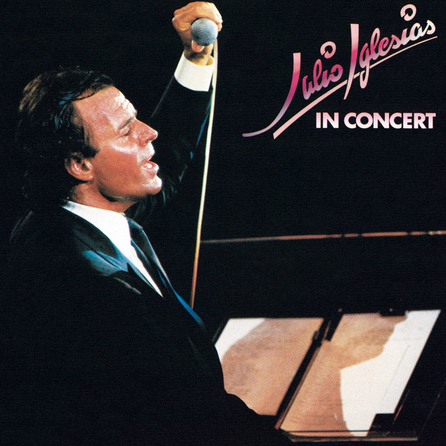 Julio Iglesias - In Concert (1983/2015) [HDTracks FLAC 24bit/192kHz]