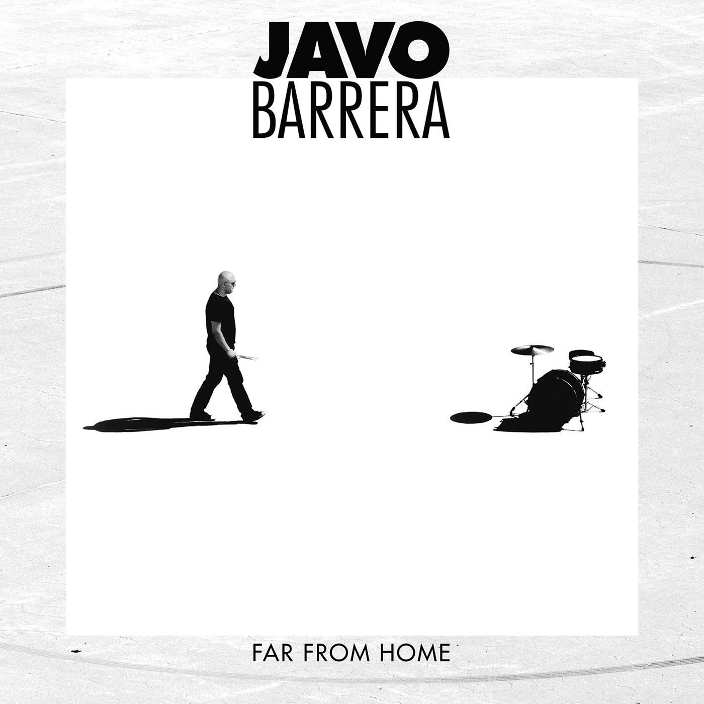 Javo Barrera – Far From Home (2017) [Qobuz FLAC 24bit/48kHz]