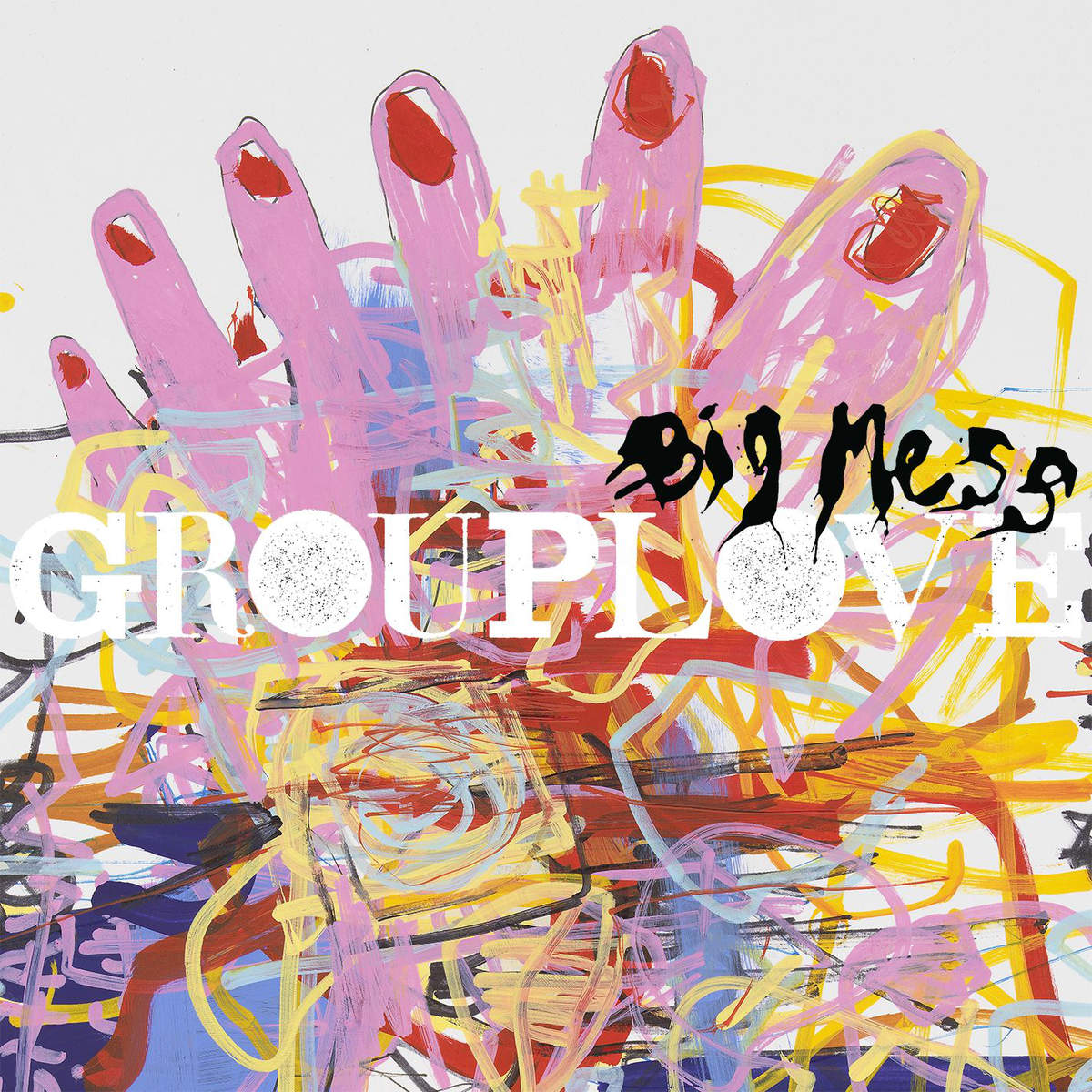 Grouplove - Big Mess (2016) [Qobuz FLAC 24bit/44,1kHz]