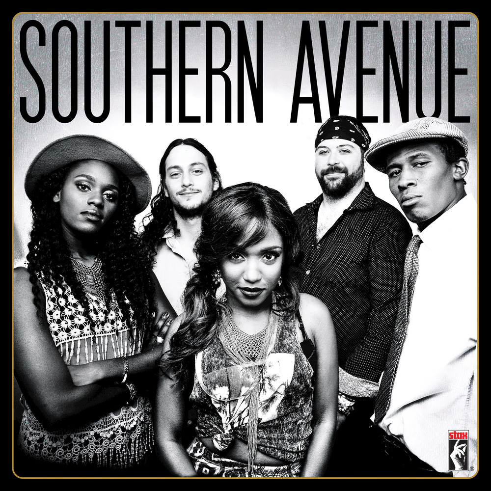 Southern Avenue - Southern Avenue (2017) [Qobuz FLAC 24bit/96kHz]