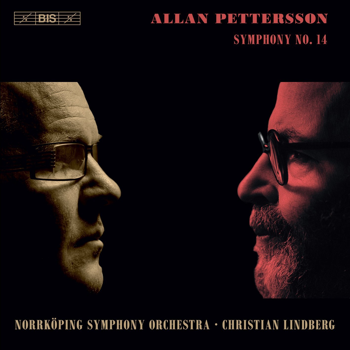 Norrkoping Symphony Orchestra, Christian Lindberg - Allan Pettersson: Symphony No. 14 (2017) [Qobuz FLAC 24bit/96kHz]