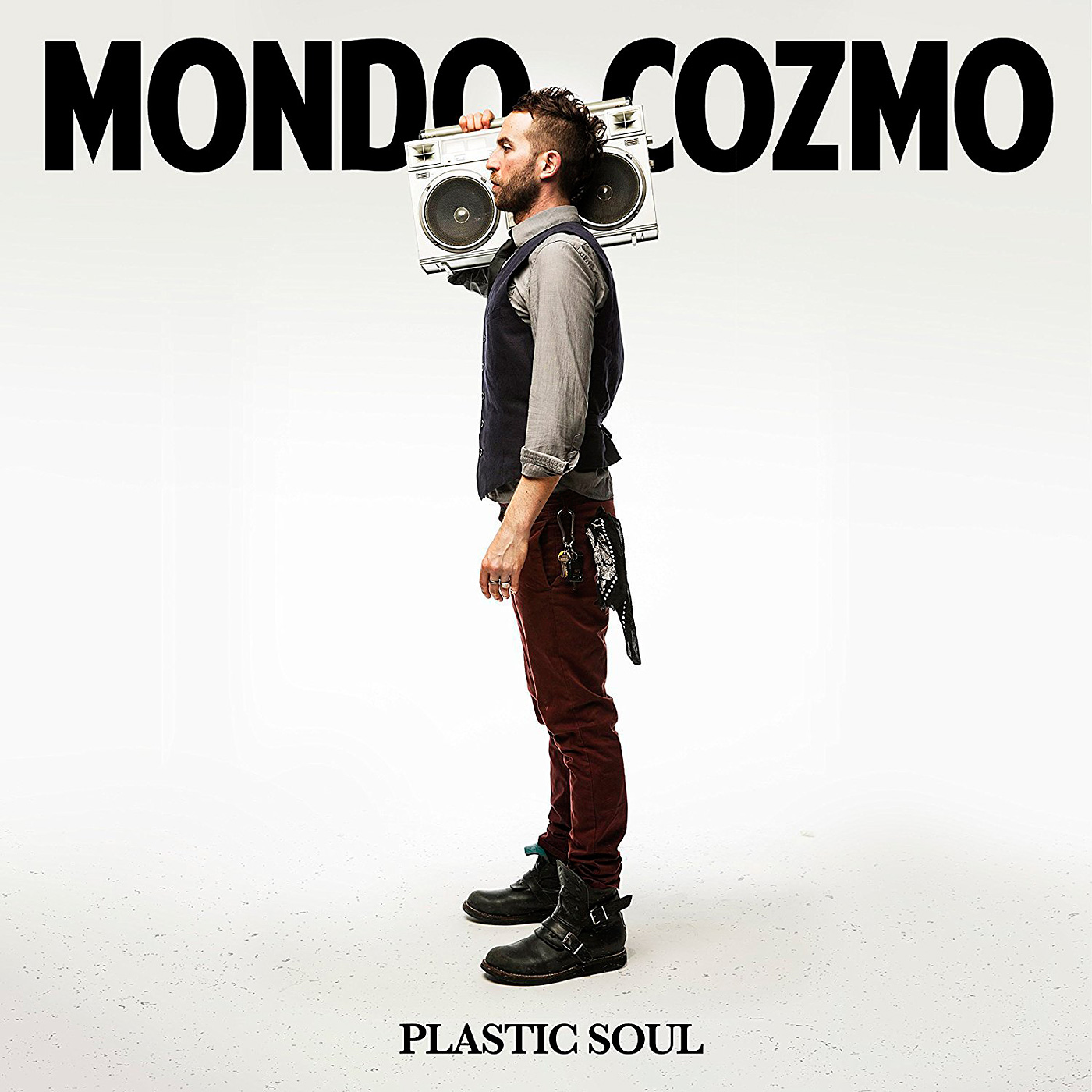 Mondo Cozmo - Plastic Soul (2017) [Qobuz FLAC 24bit/44,1kHz]